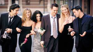 Friends' cast reunites for first time since 2004, Events & Entertainment, Lewiston Tribune