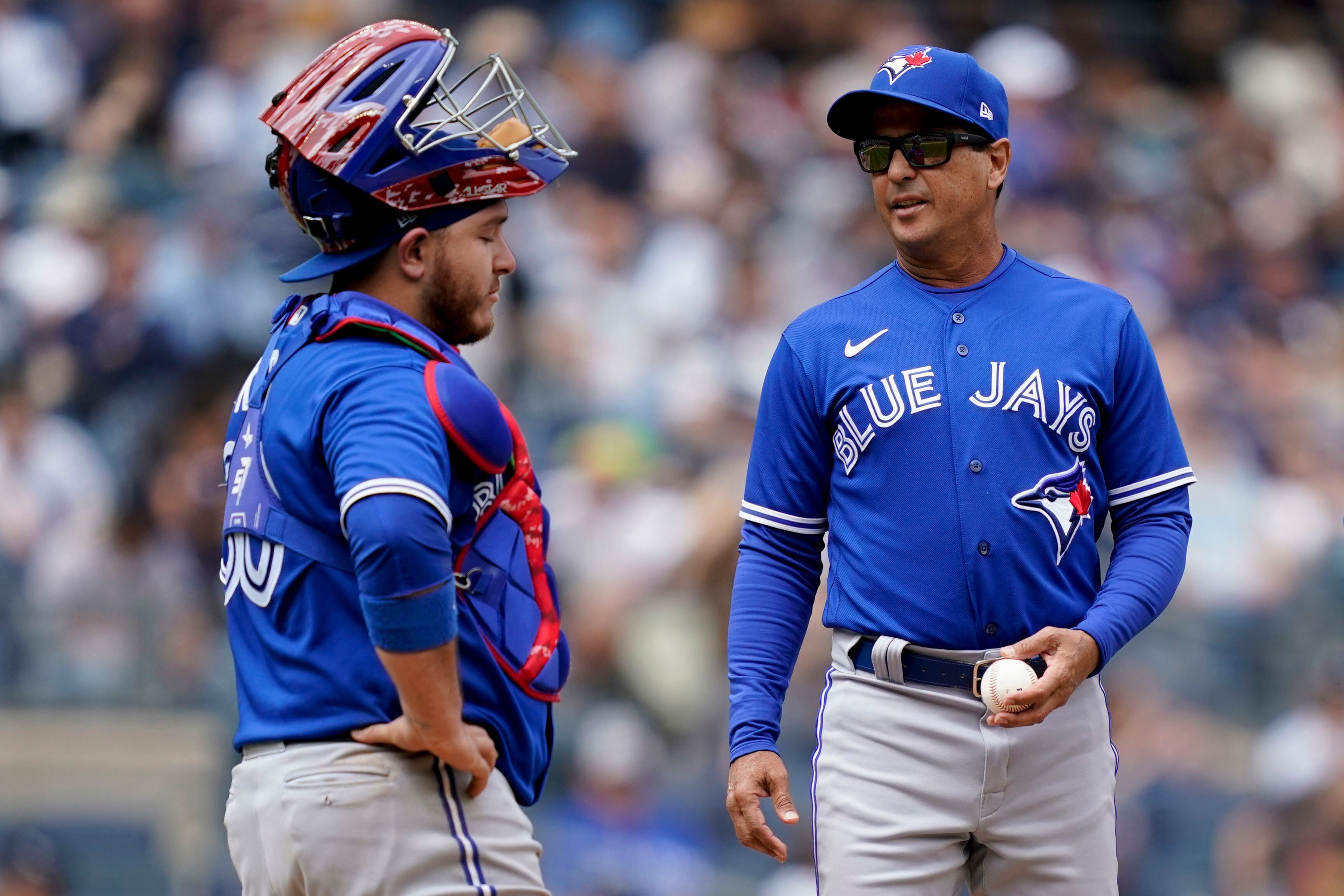 Jose Berrios Ball to Lourdes Gurriel Jr., 07/24/2018