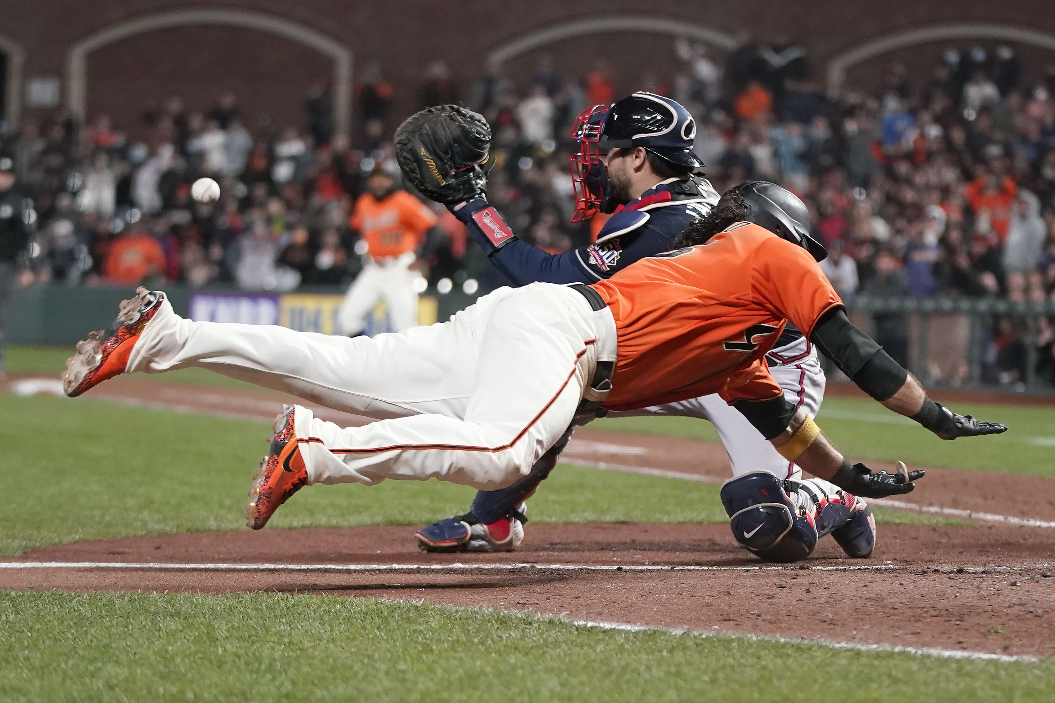 Evan Longoria's CRAZY Catch Saved Her Life! 