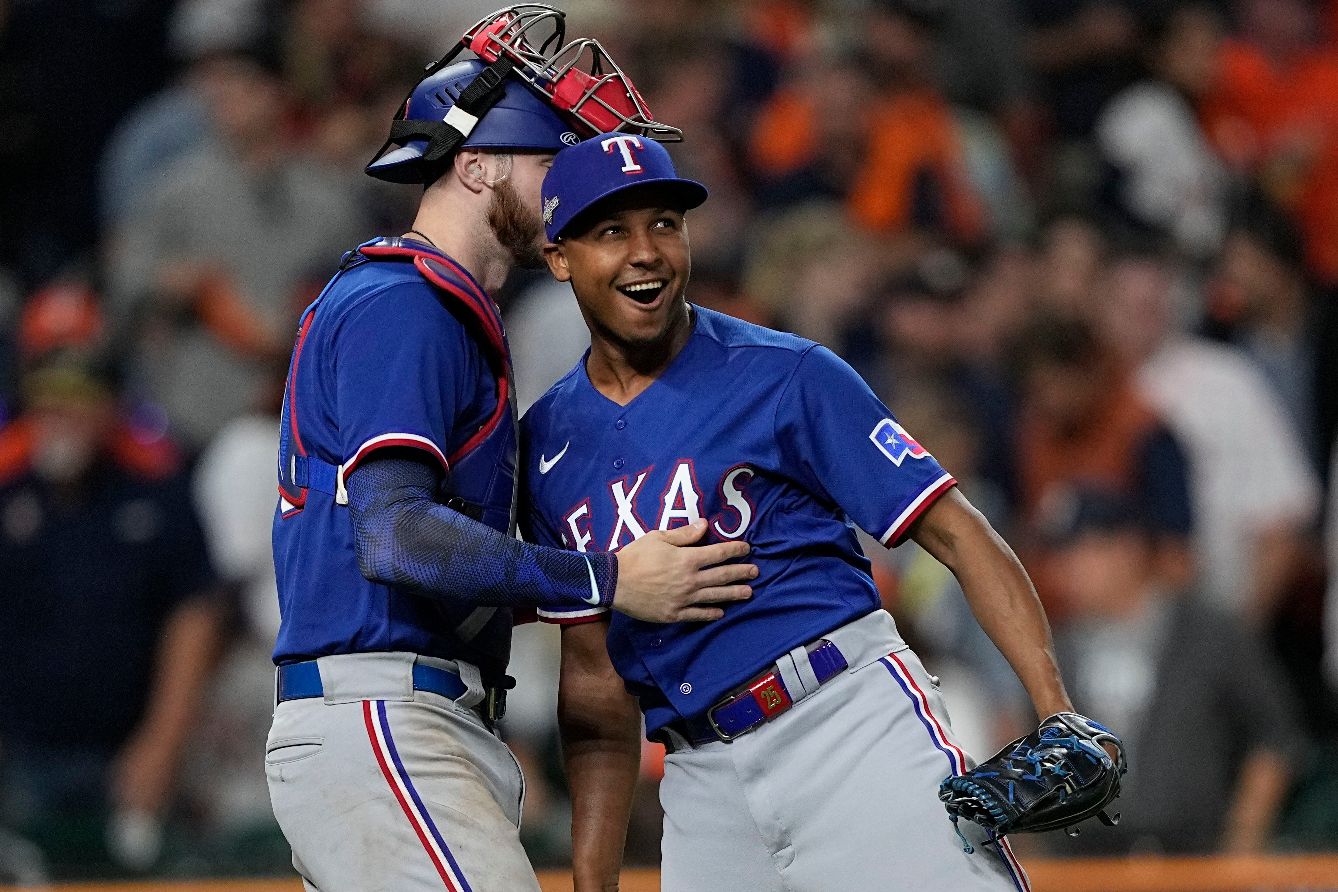 MLB Rookie Profile: Jose Leclerc, RHP, Texas Rangers - Minor