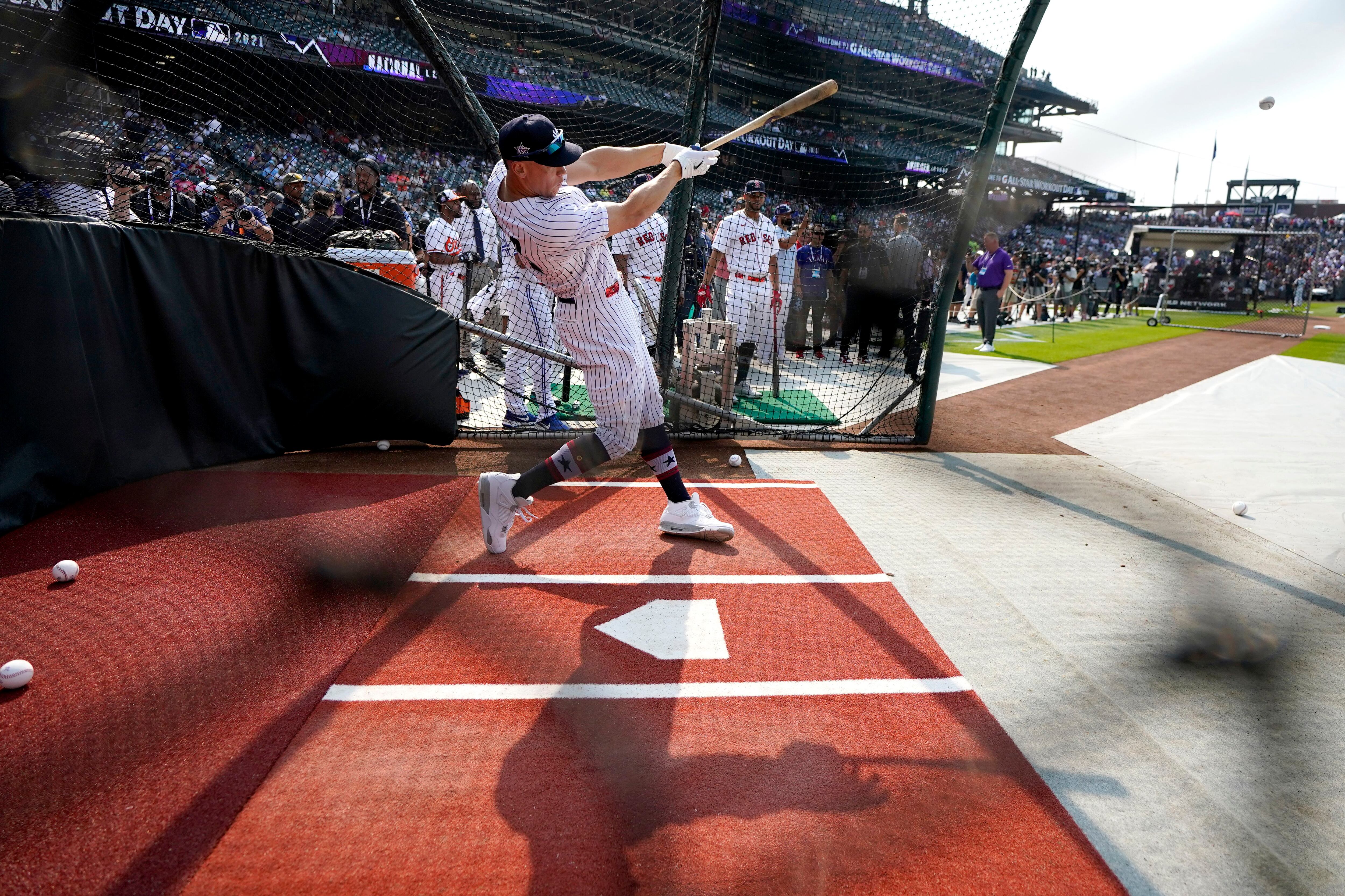 Alonso bests Mancini, Ohtani for 2nd straight HR Derby title - Sentinel  Colorado