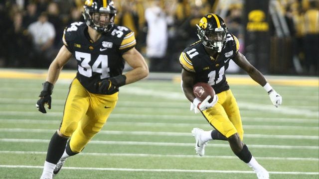 Iowa Football Vs Nebraska Time Tv Schedule Game Preview