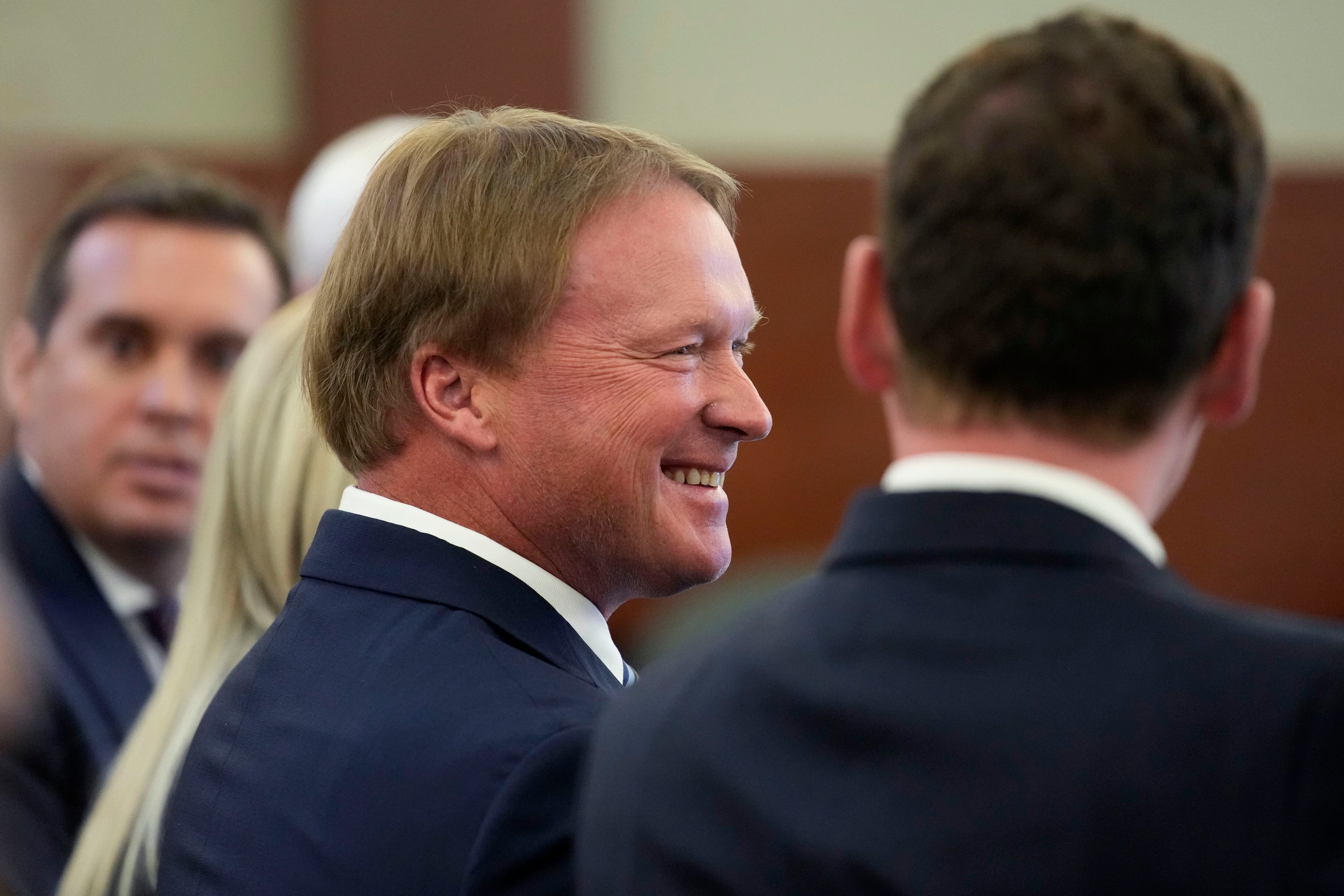 Federal appeals court rejects Oakland lawsuit over Raiders' departure