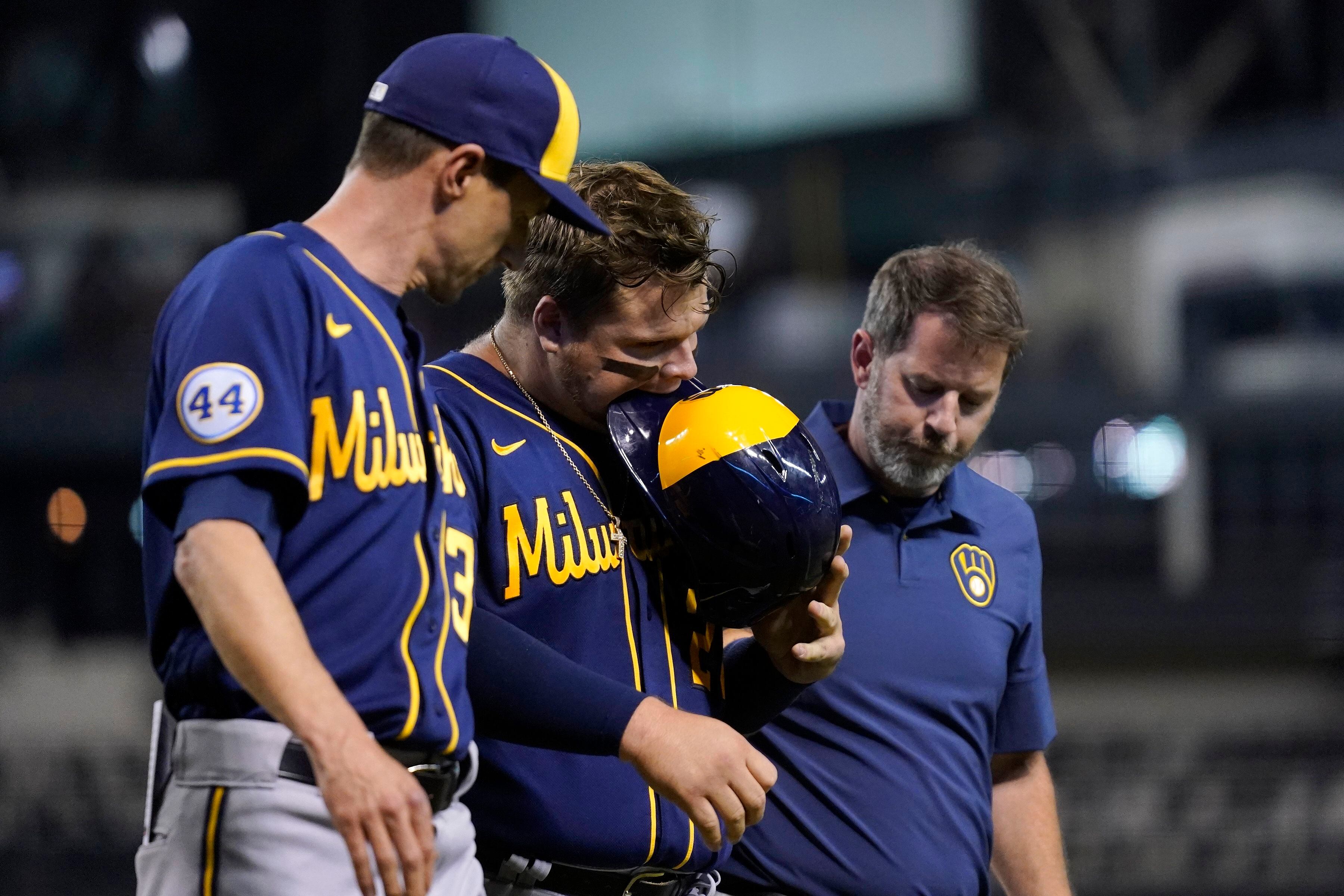 Former Arizona Diamondback Craig Counsell returns to Chase Field as  Milwaukee Brewers manager