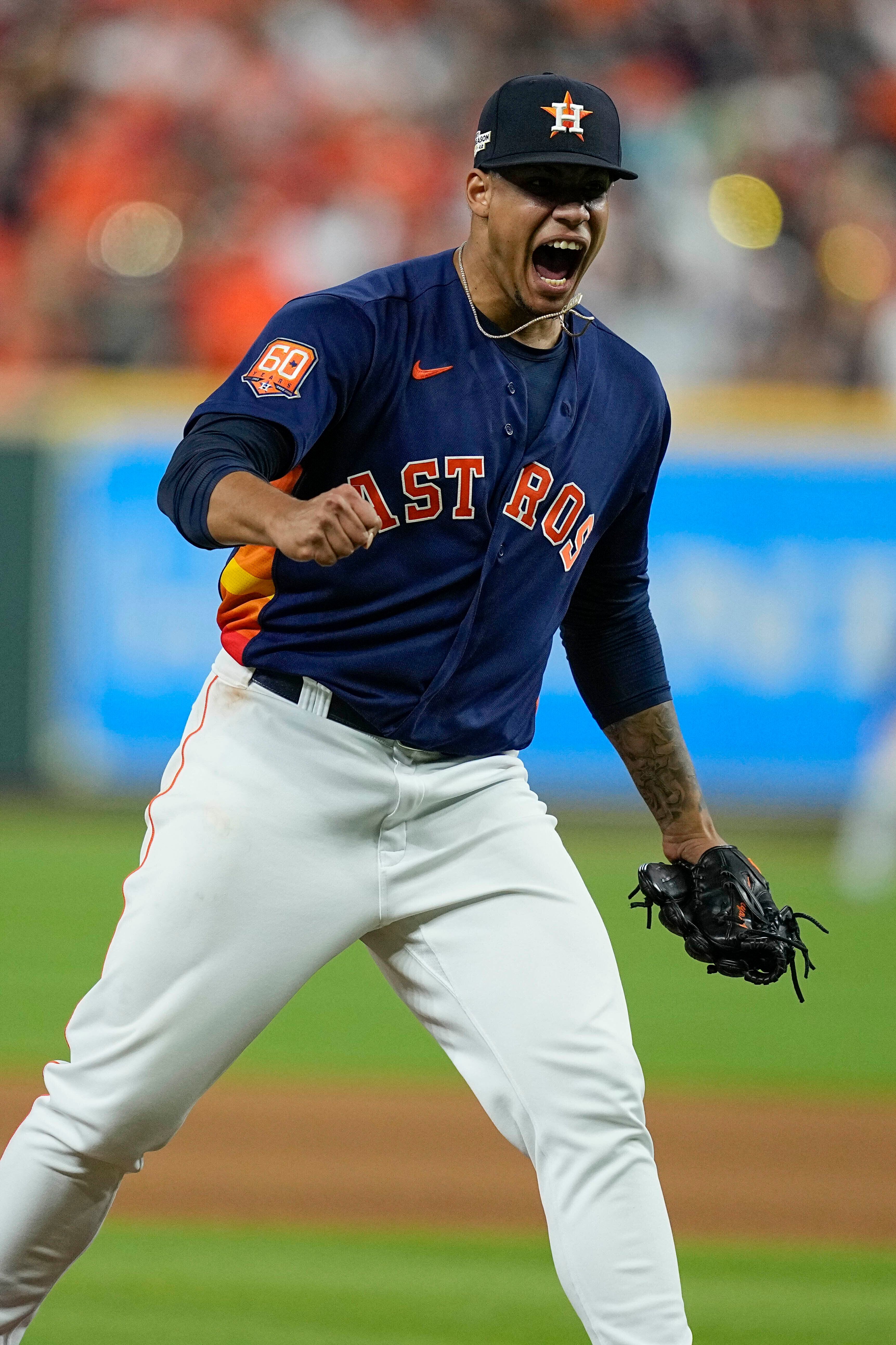 Bregman HR as Valdez, Astros edge Yankees 3-2, lead ALCS 2-0