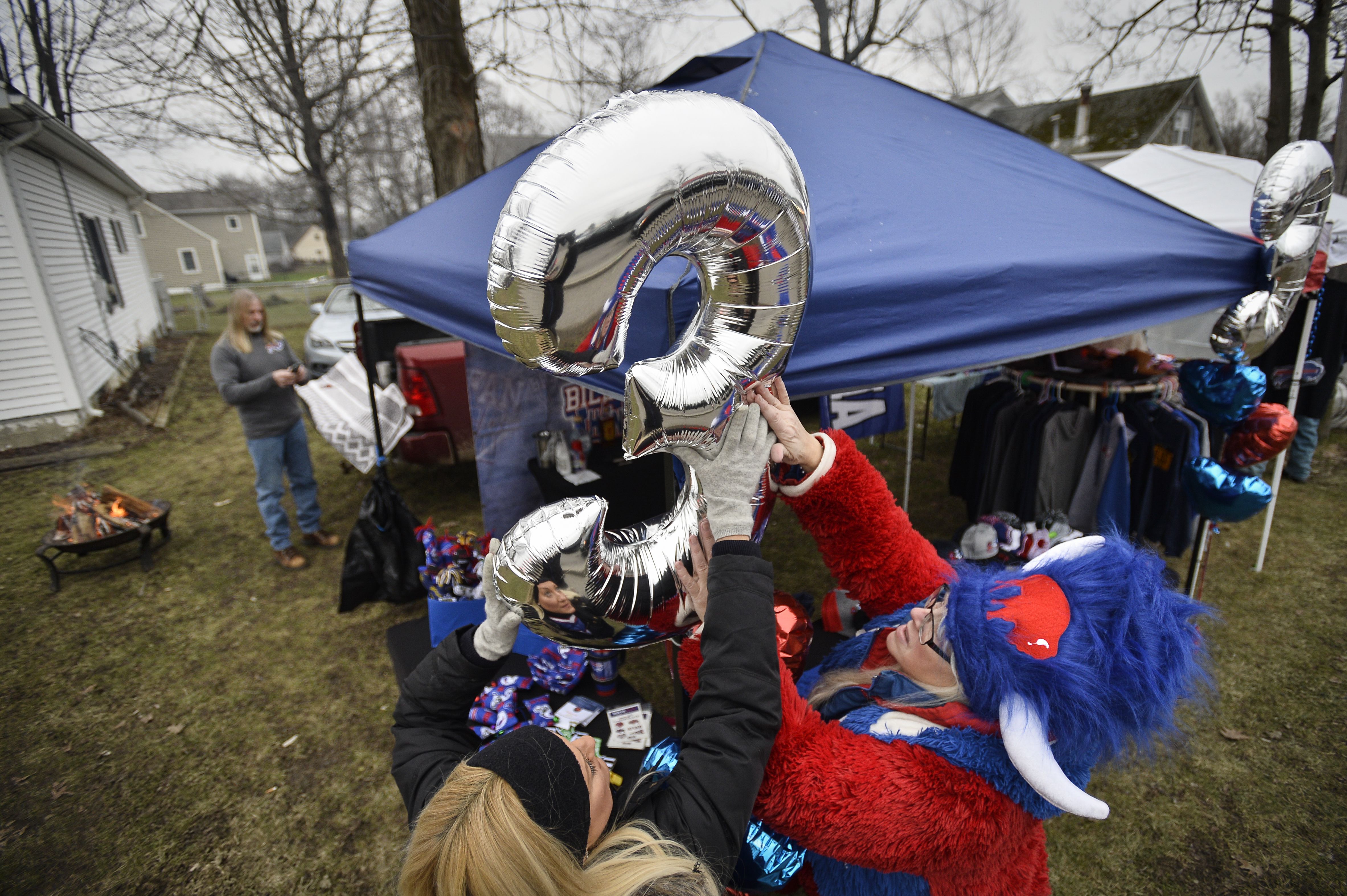 bills mafia house