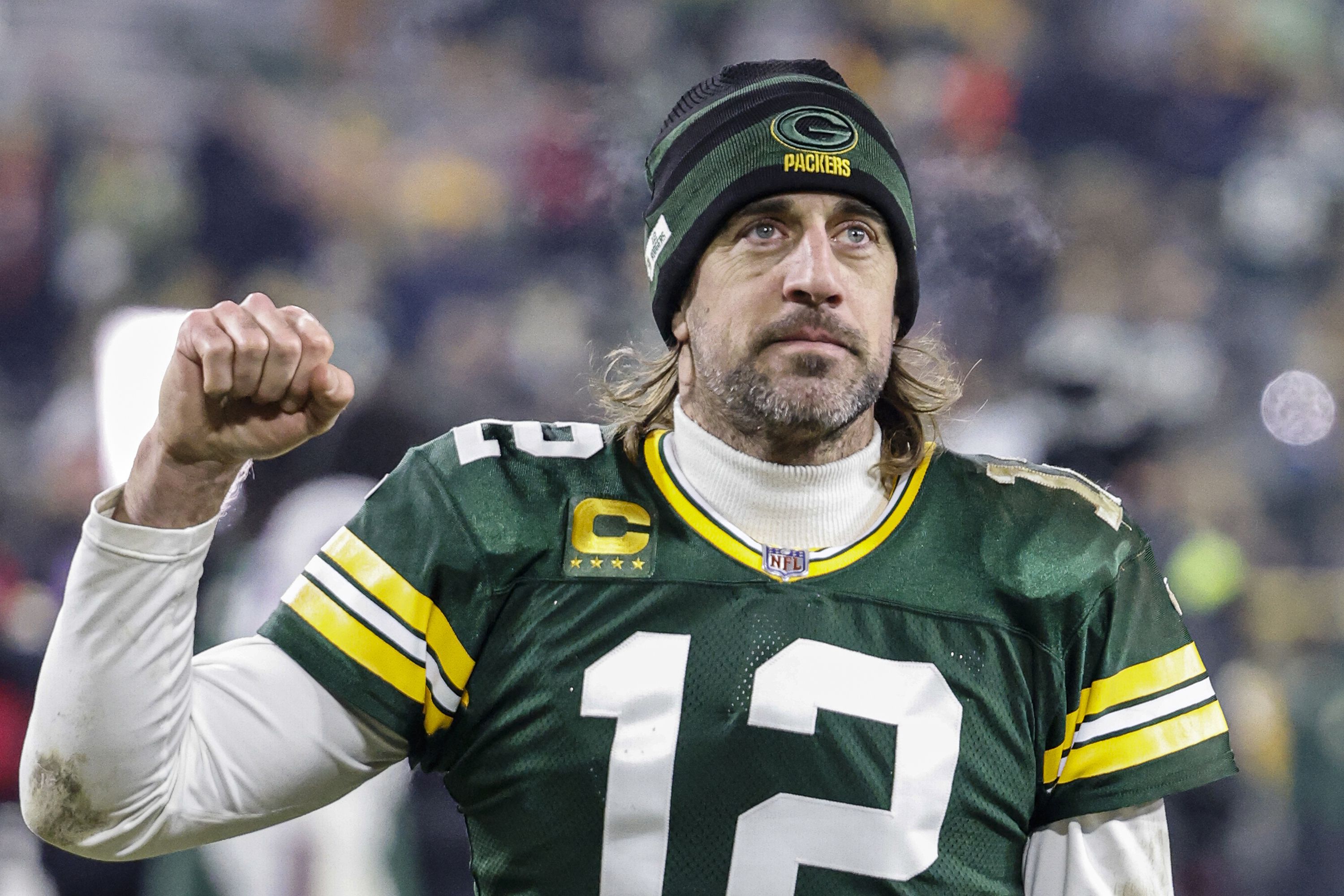 Could Aaron Rodgers eventually wind up with the Vikings? - Bring Me The News