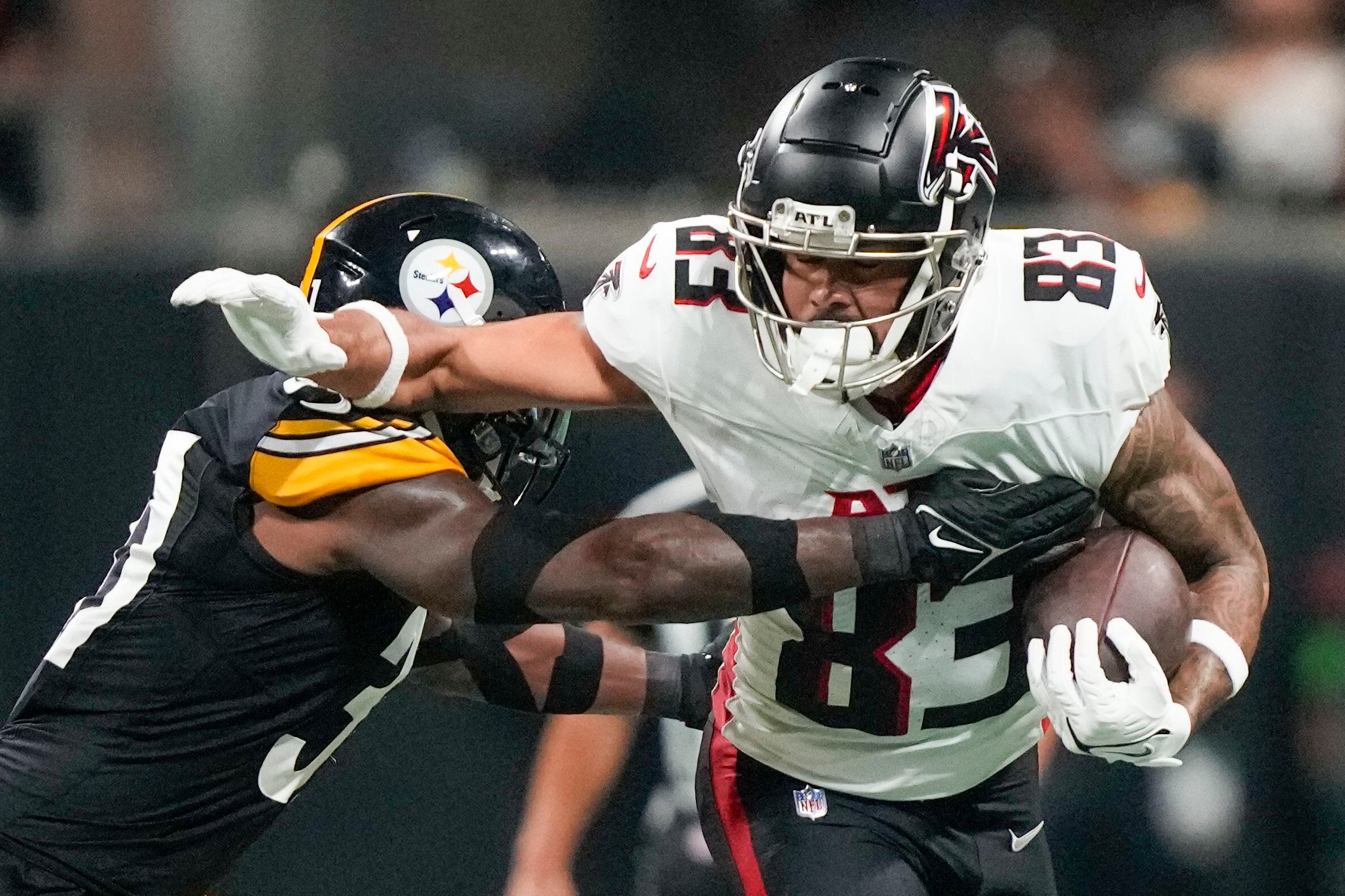 Kenny Pickett, Steelers cap perfect preseason by routing Falcons