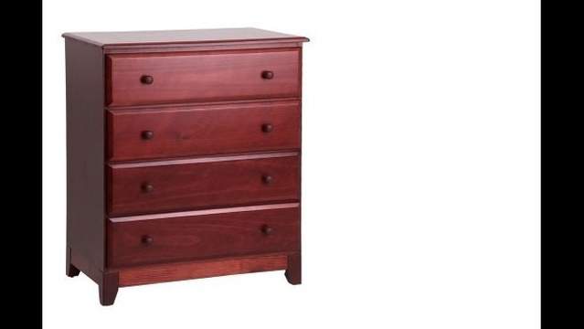 Millions Dollar Baby Dressers Recalled For Tip Over Hazards 2