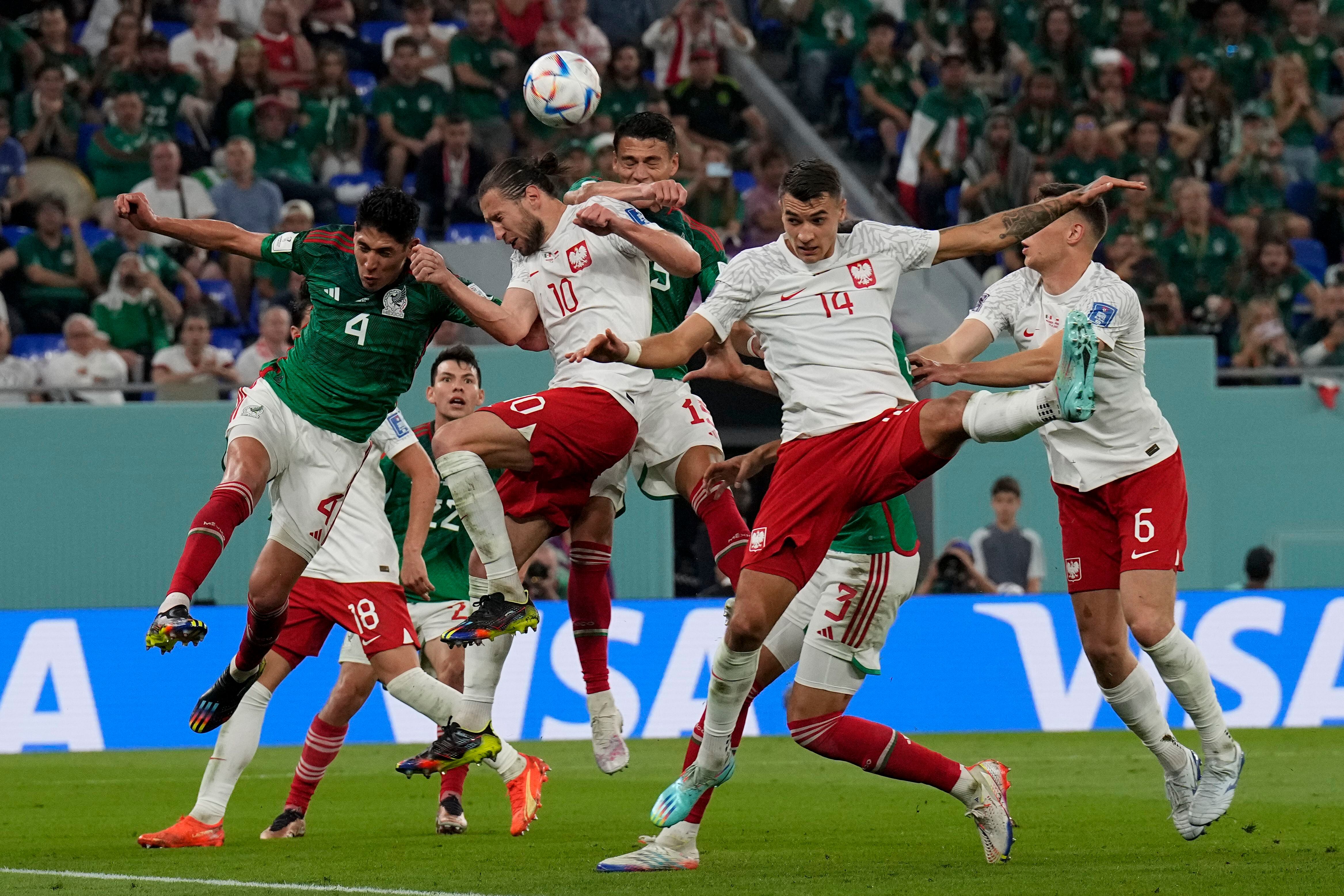 Peacock Is the Streaming Home of FIFA World Cup Qatar 2022 In Spanish