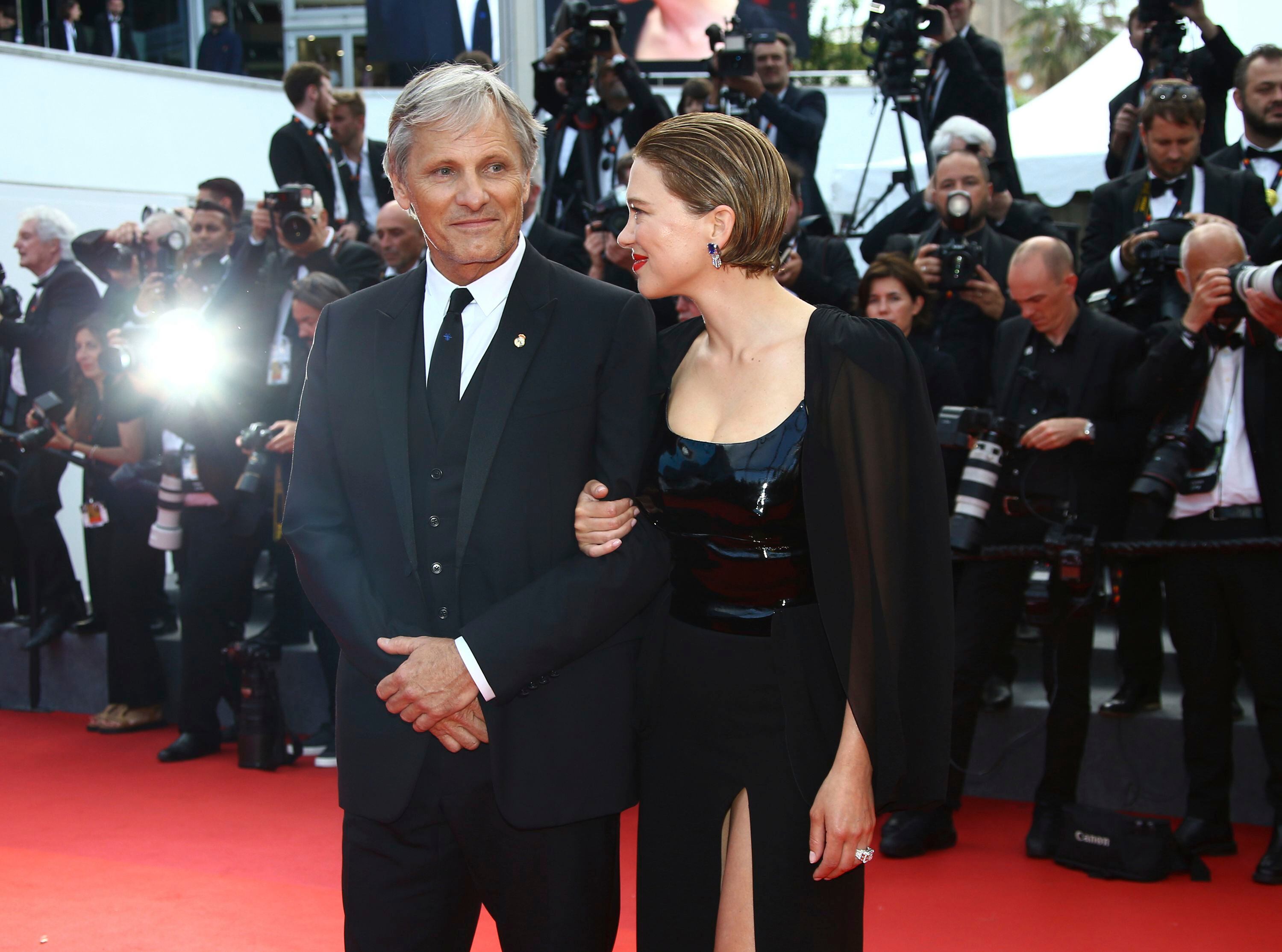 Léa Seydoux, once again, rules the Cannes Film Festival - The San Diego  Union-Tribune