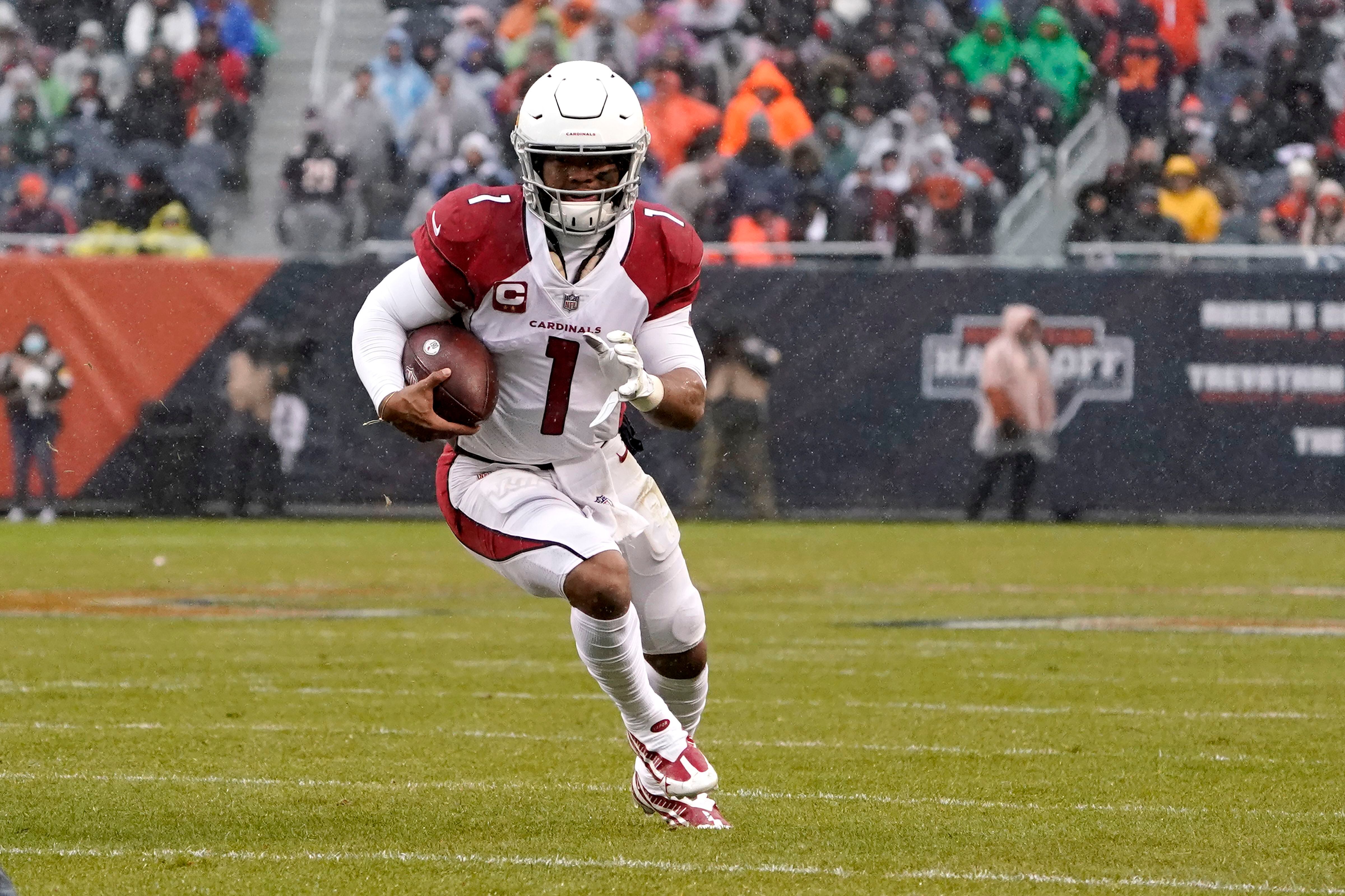 Leap Years, Arizona Cardinals Kyler Murray by Sports Illustrated