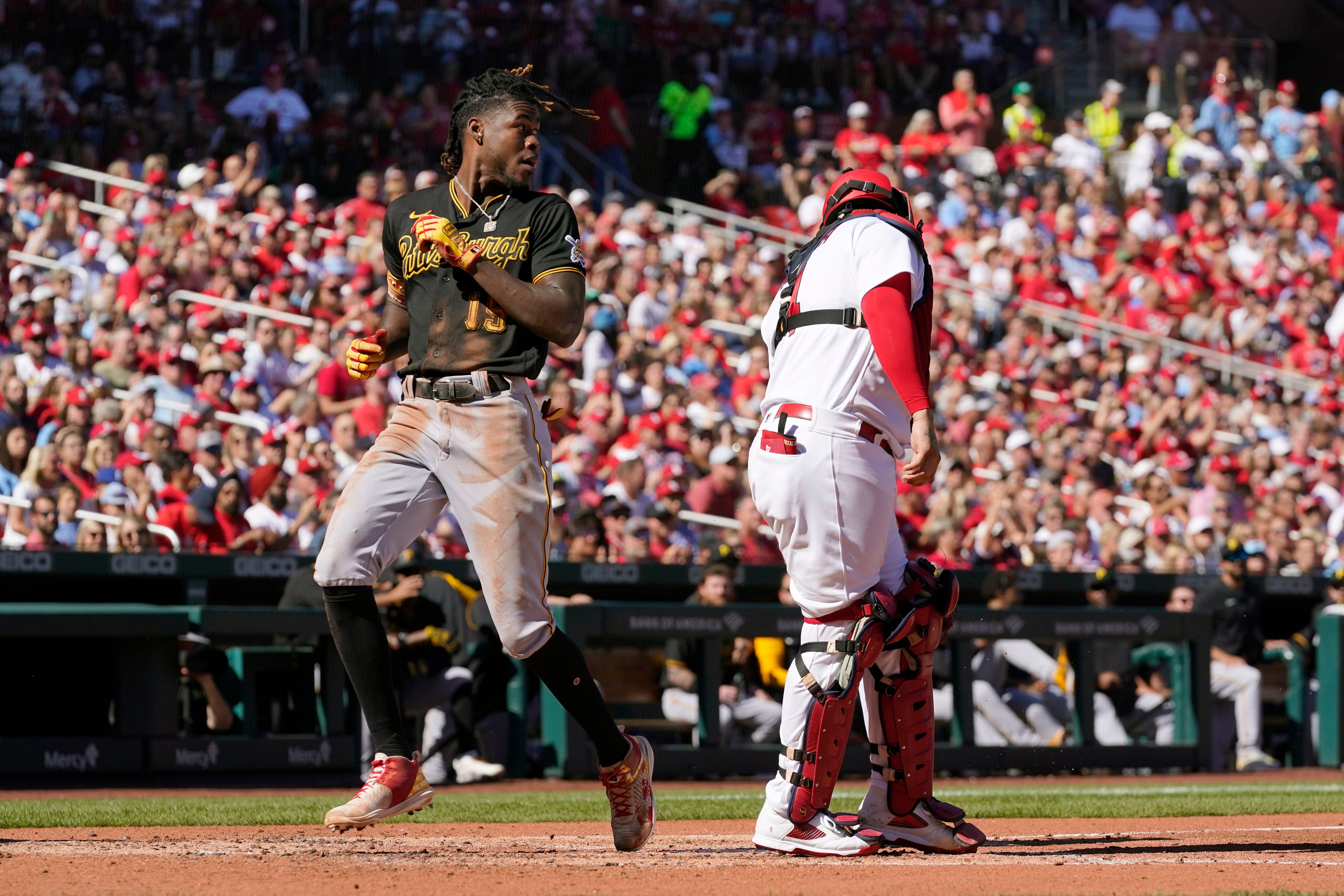 Adam Wainwright, Cardinals lose to Pirates