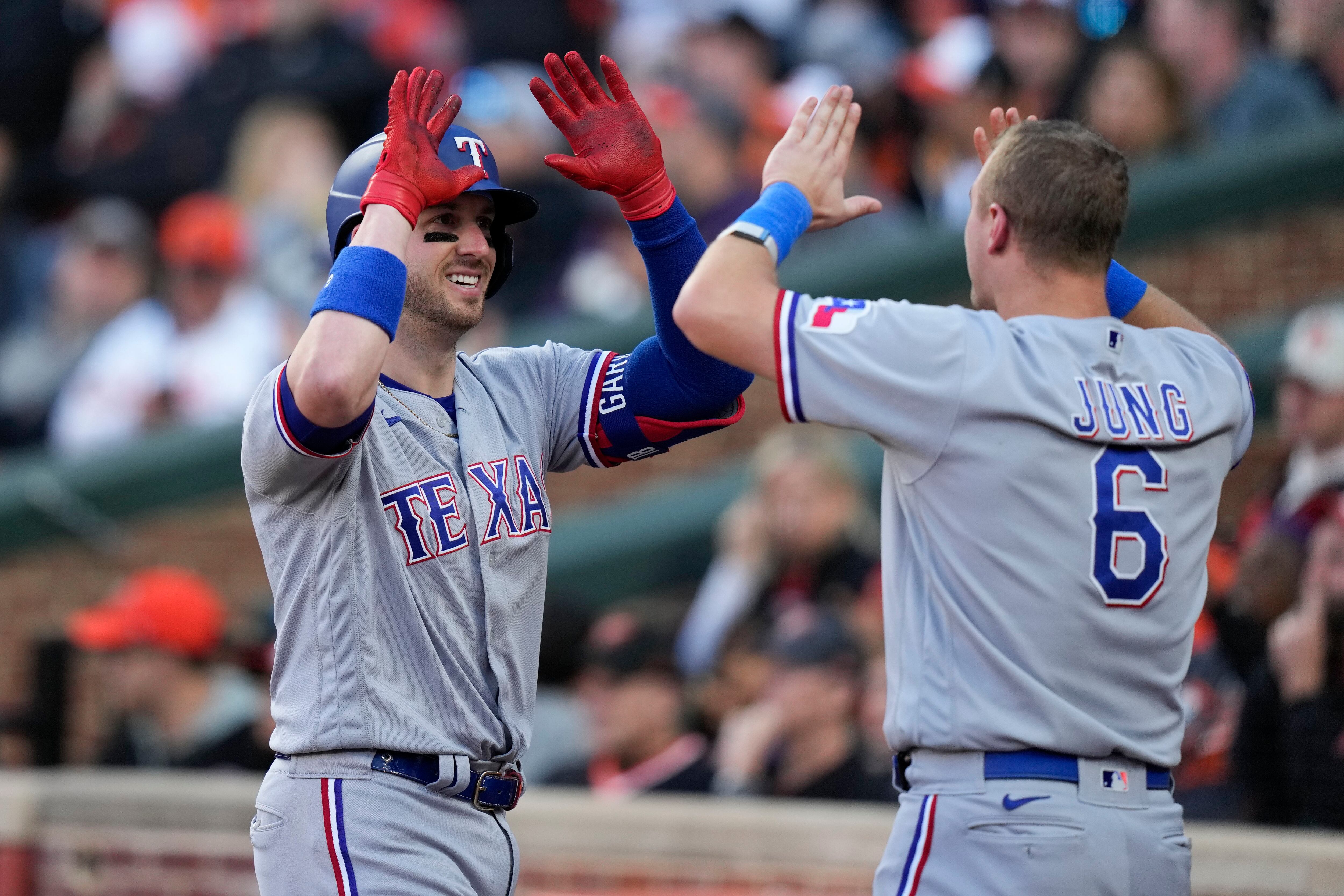 Texas Rangers vs. Oakland A's - Hispanic Heritage Night / Bark at