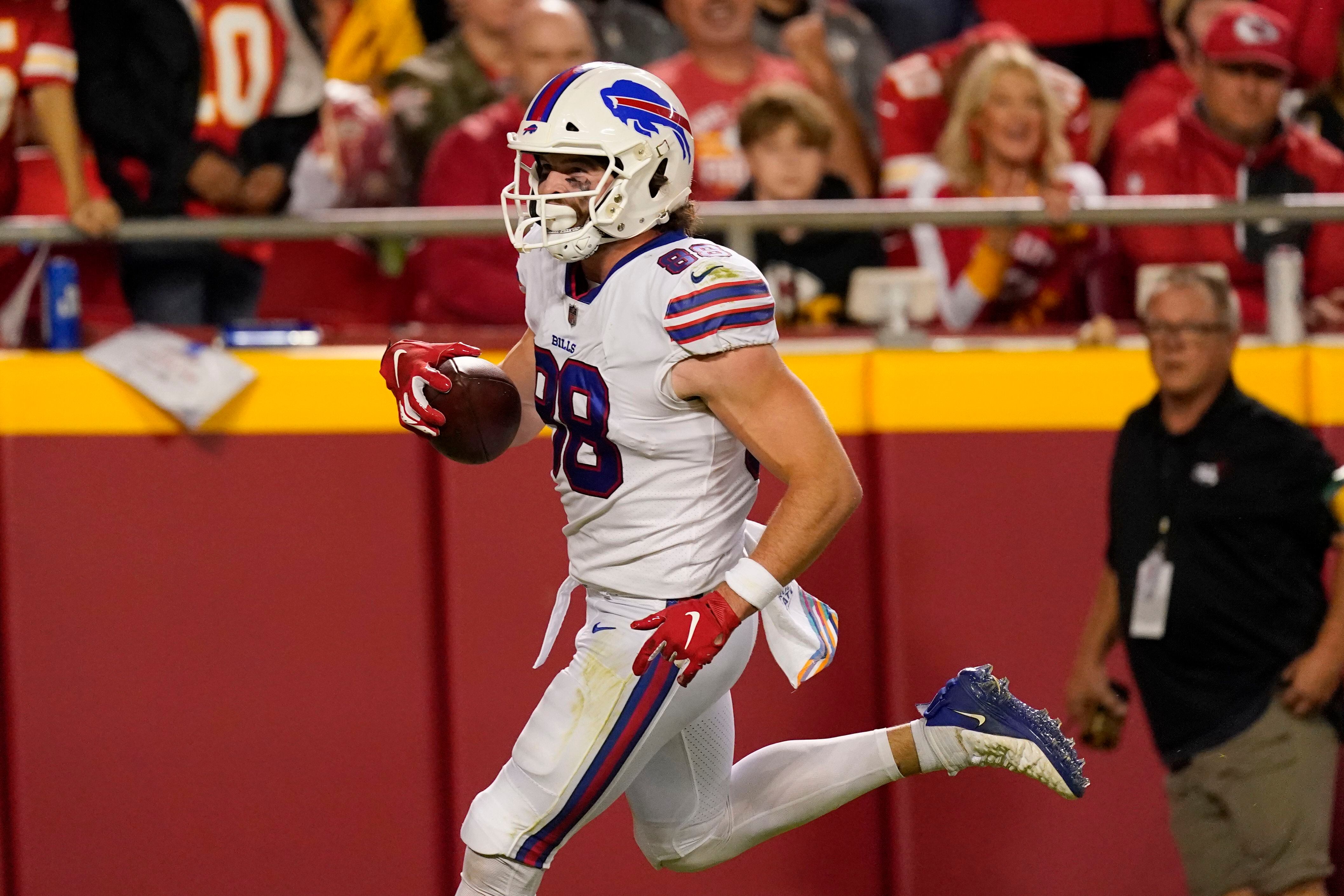 Allen, Bills beat Chiefs 38-20 in AFC title game rematch - The San