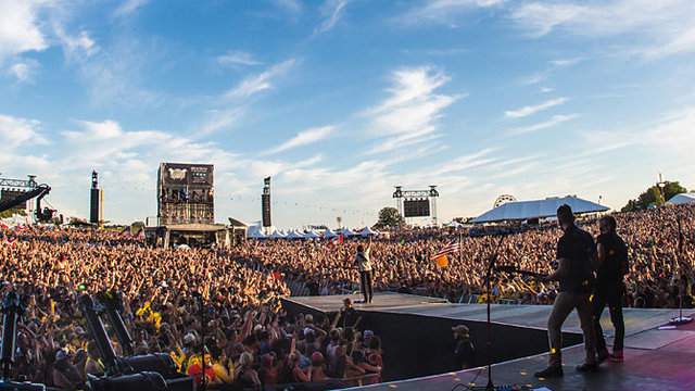 Michigan S Faster Horses Music Festival 17 Lineup Announced