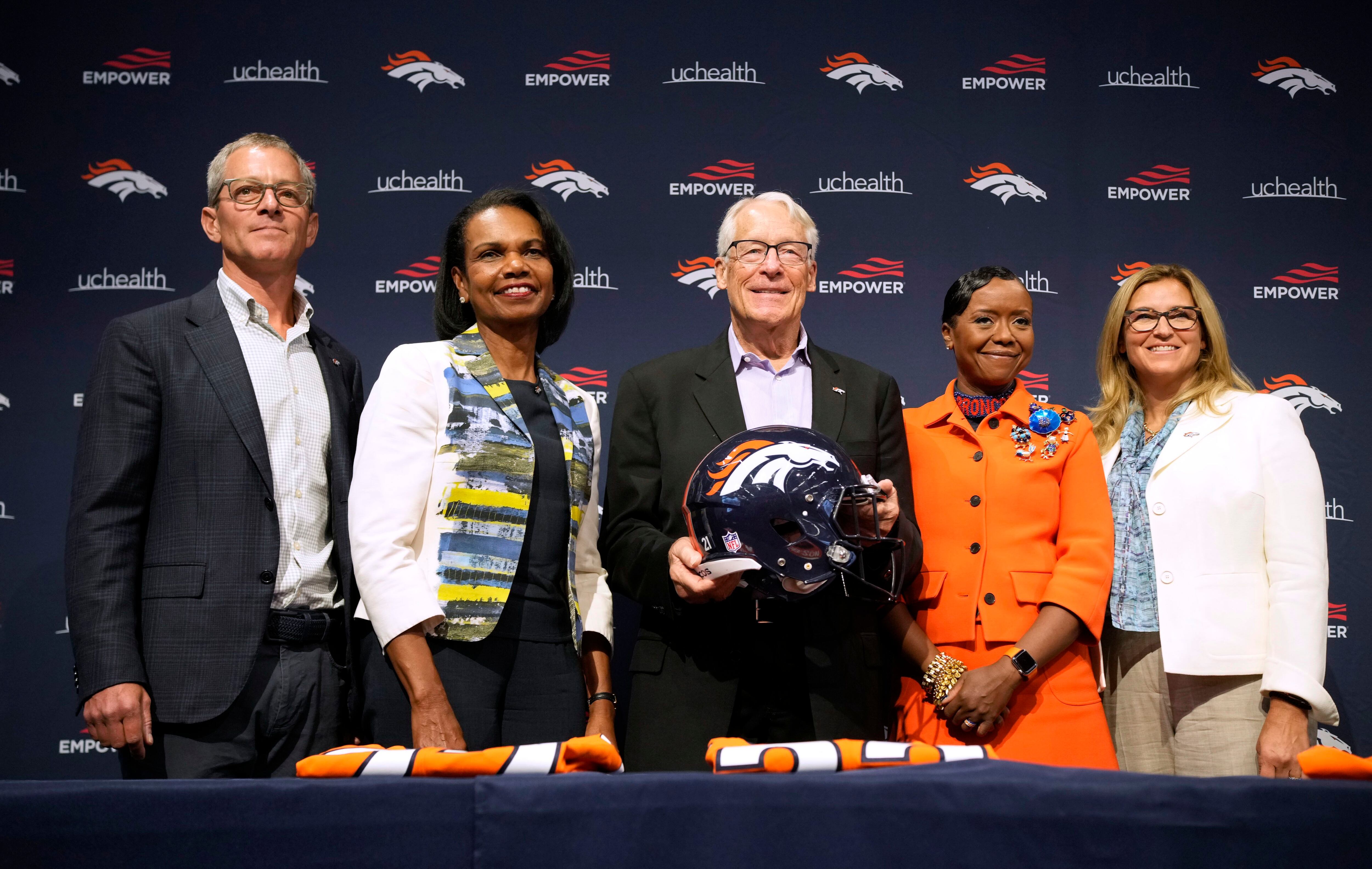 Diverse Broncos ownership group hopes to spur inclusion elsewhere