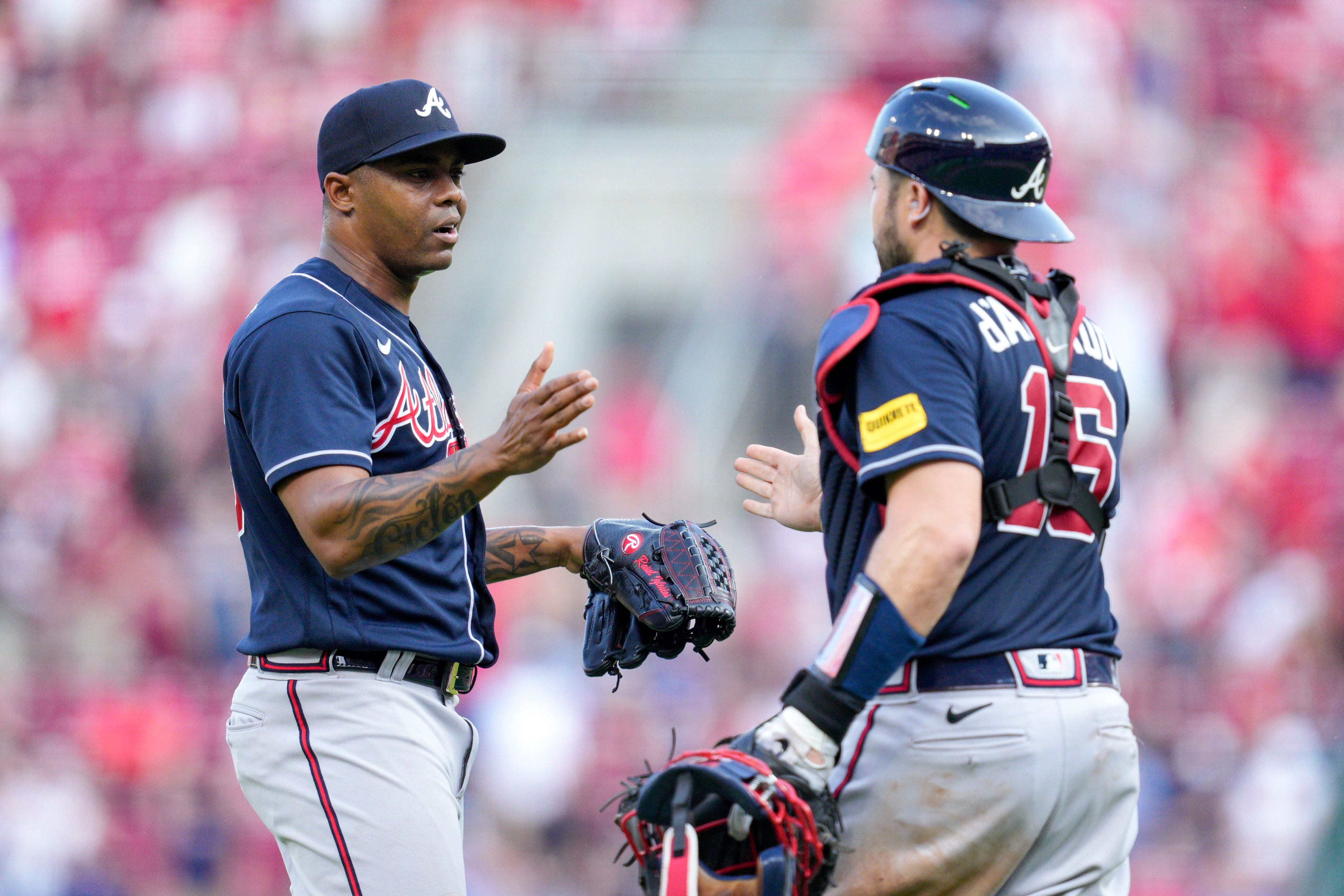 Atlanta Braves: Marcell Ozuna on Impressive Hit Streak