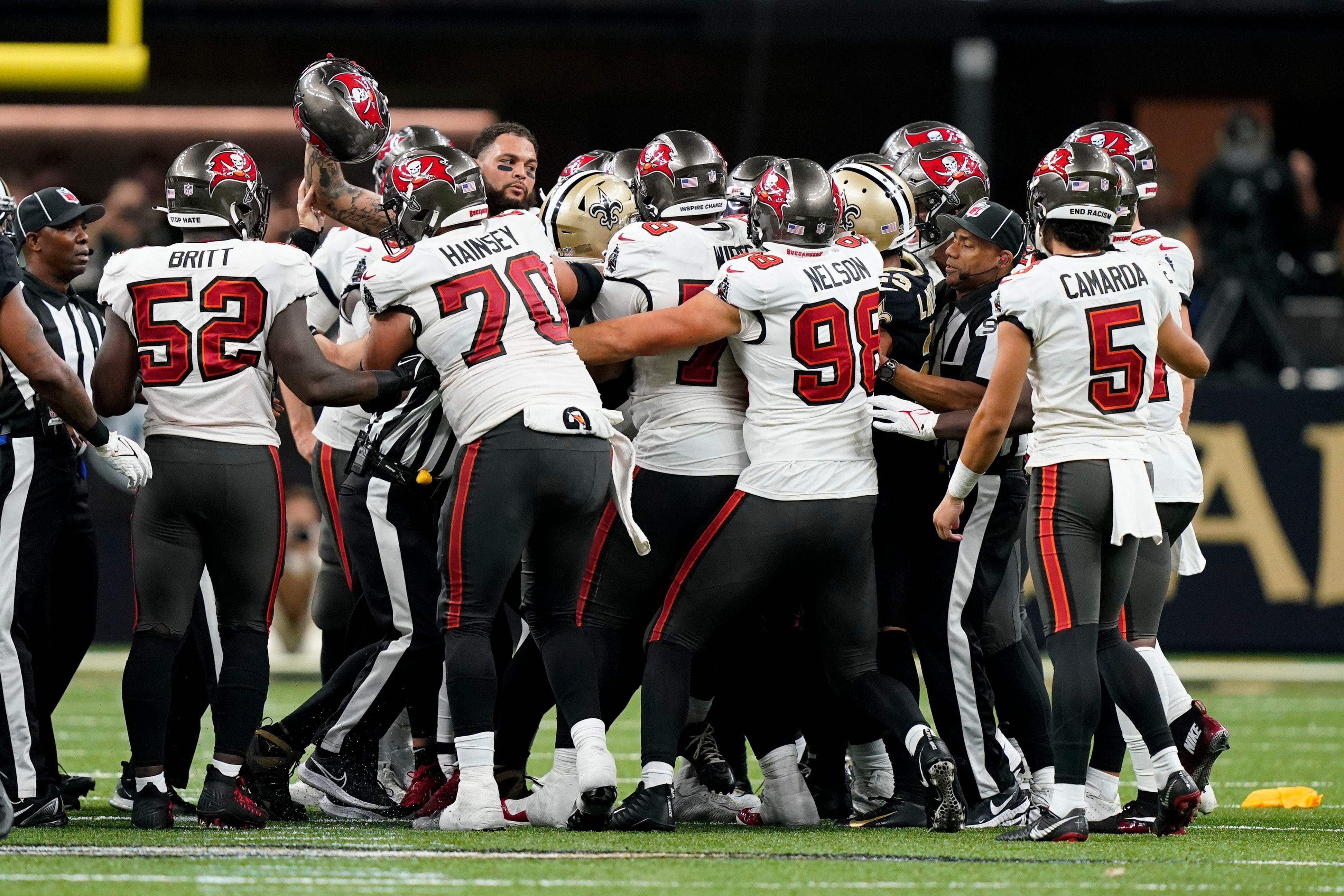 Observations from New Orleans Saints 20-10 loss to Tampa Bay Buccaneers