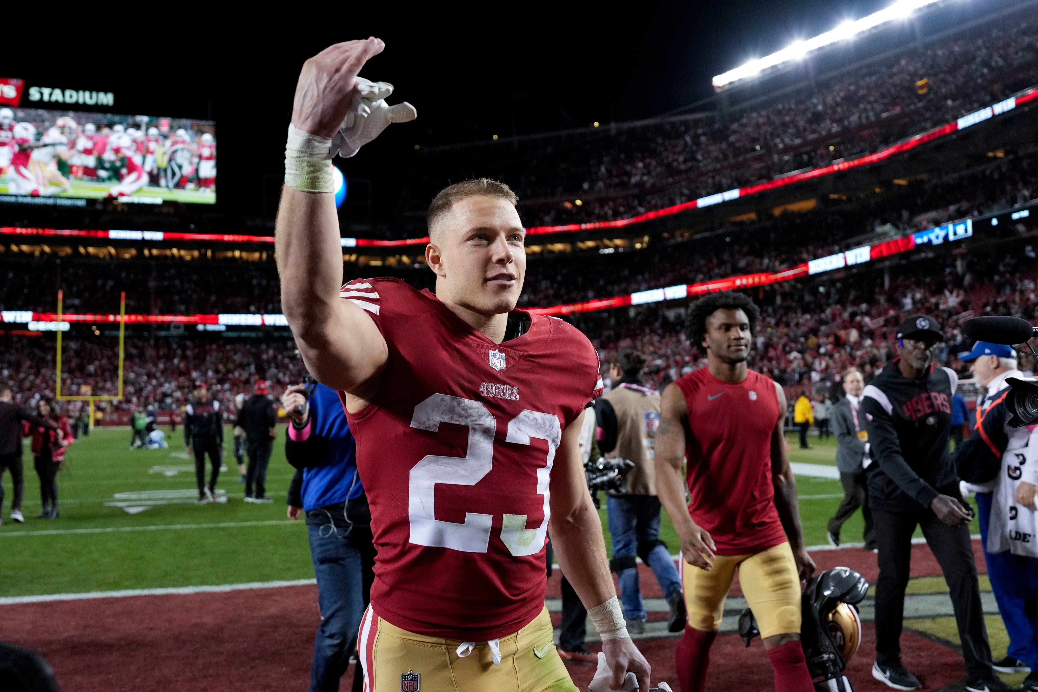 Niners move on to NFC Championship thanks to walk-off FG at