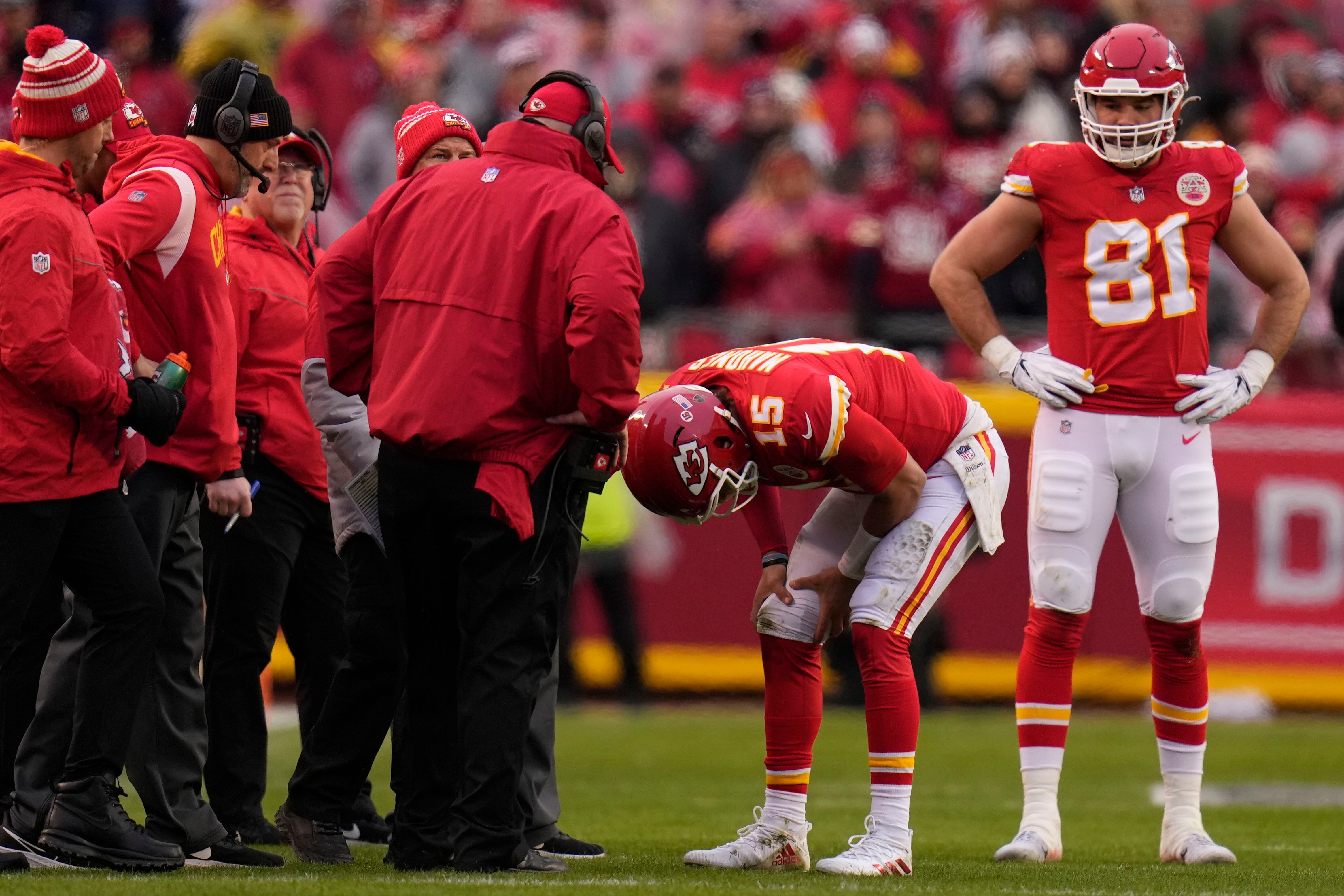 Kansas City Chiefs beat the Jacksonville Jaguars 27-20 in Divisional round  of Playoffs – Action News Jax