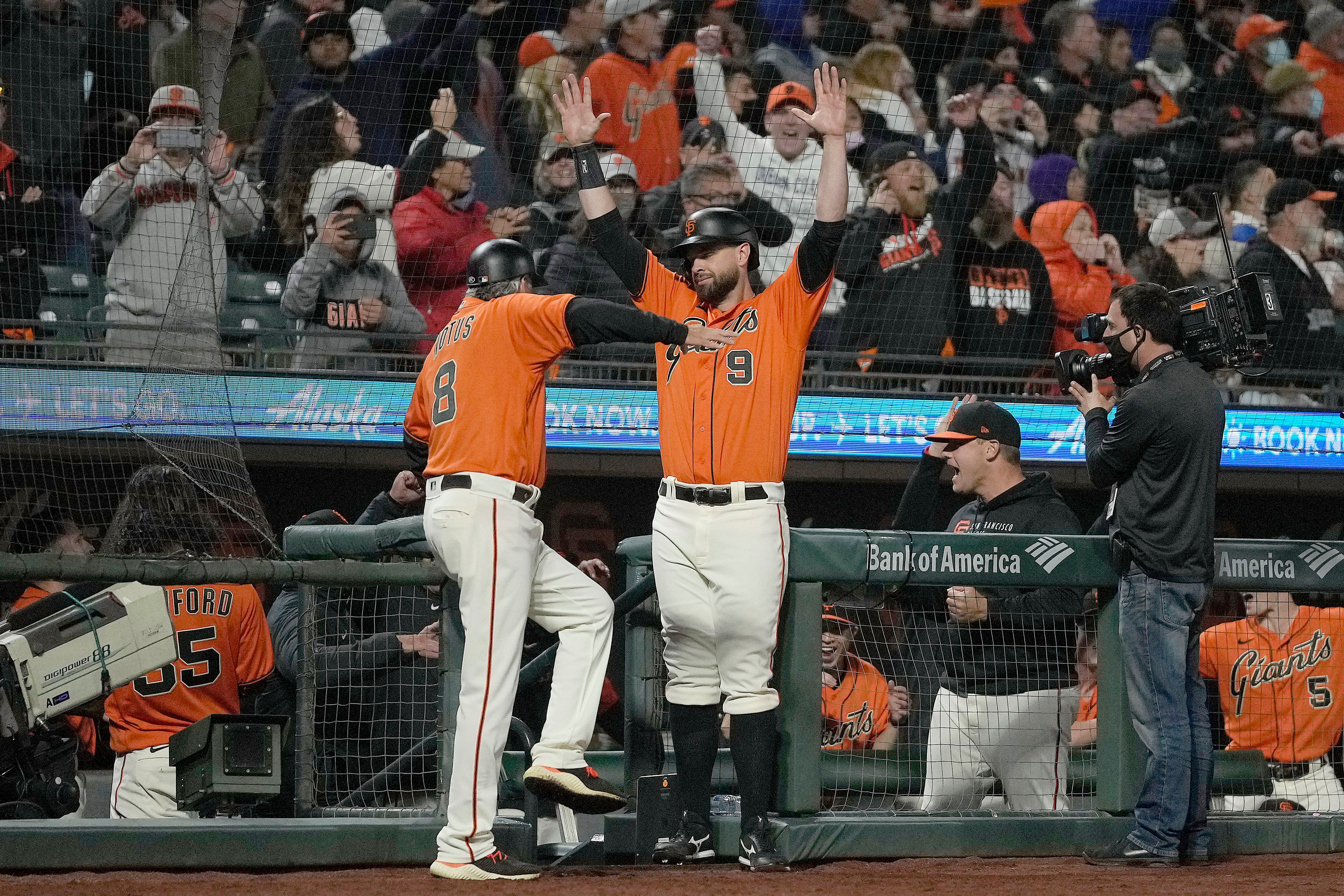 Buster' book celebrates the career of Giants catcher Buster Posey