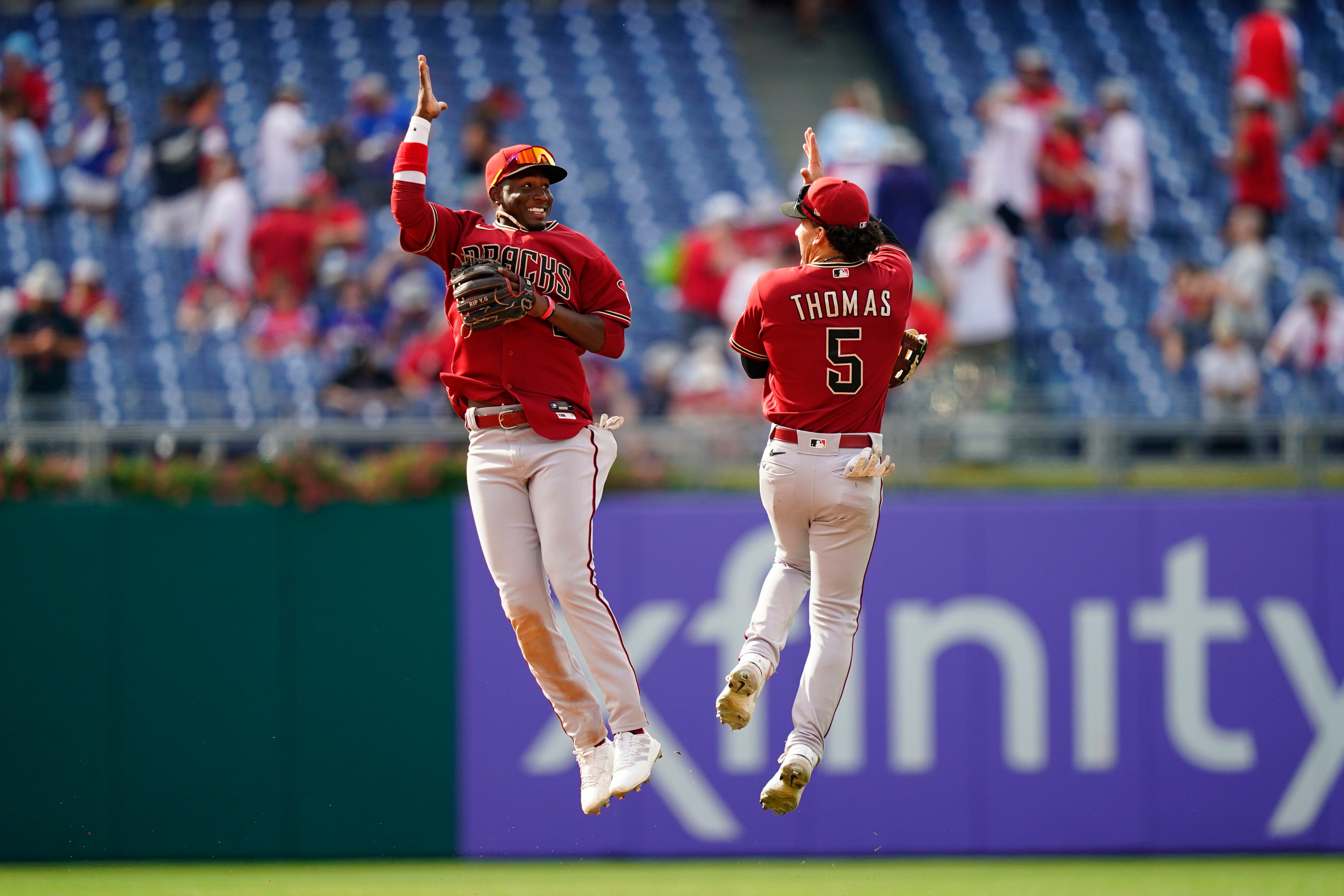 J.T. Realmuto / Blowout Buzz