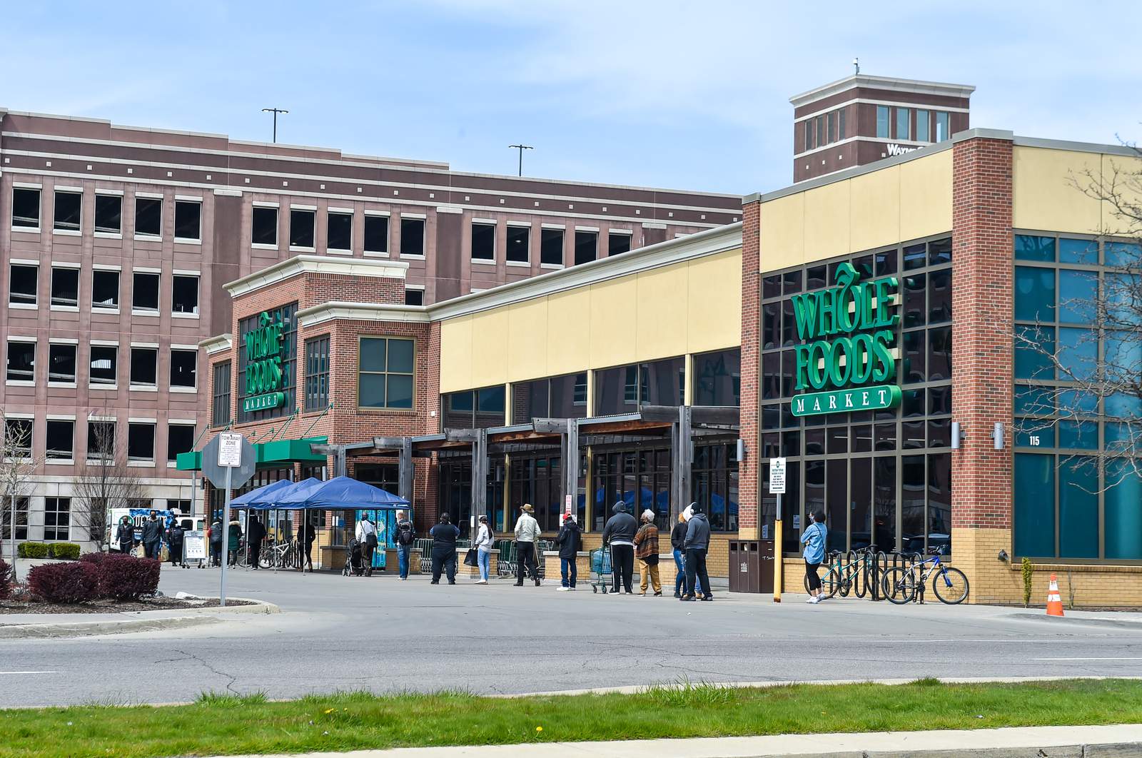 23 Detroit Whole Foods employees test positive for COVID-19, city officials say