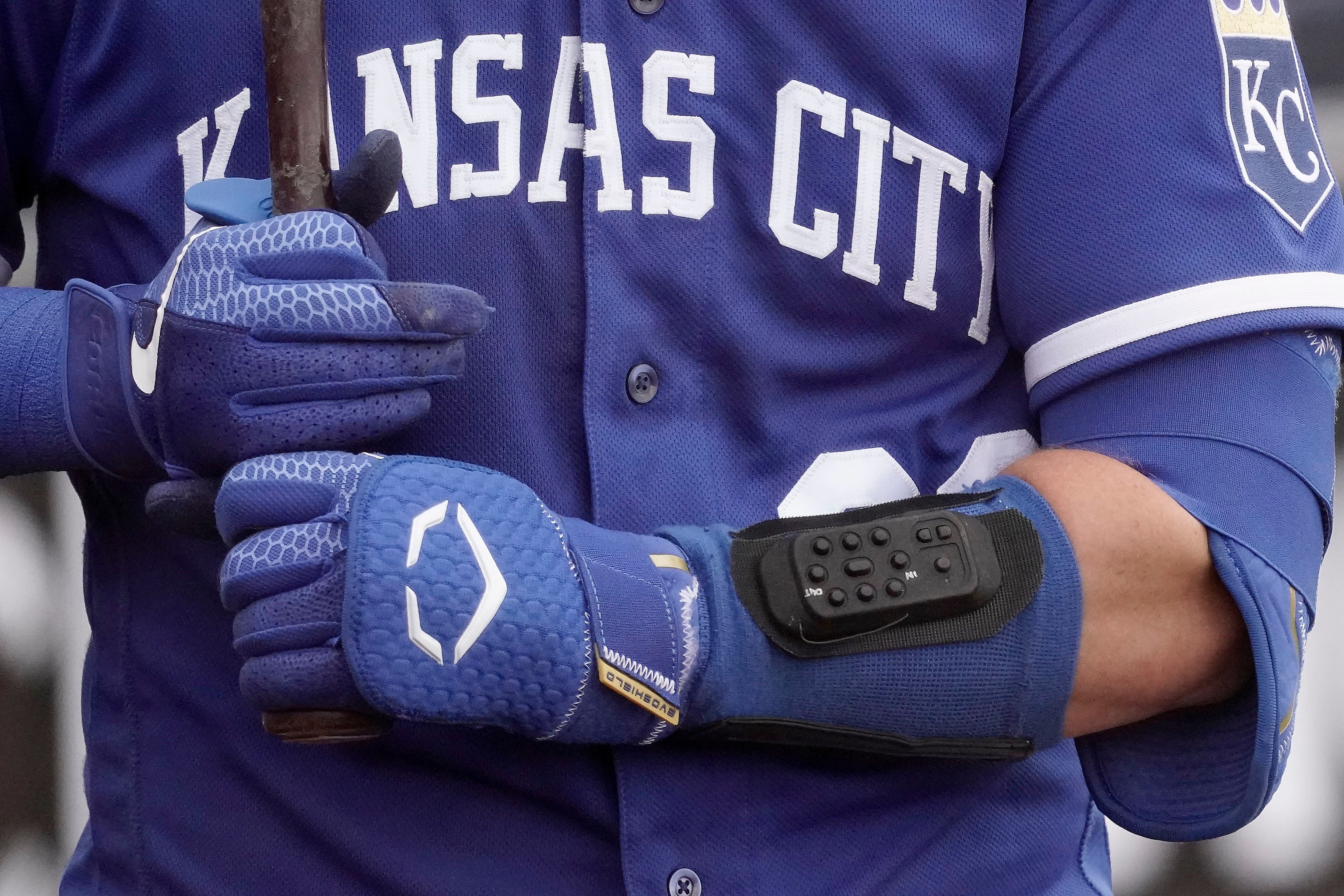 BASEBALL: Making sense of the coded wristband system