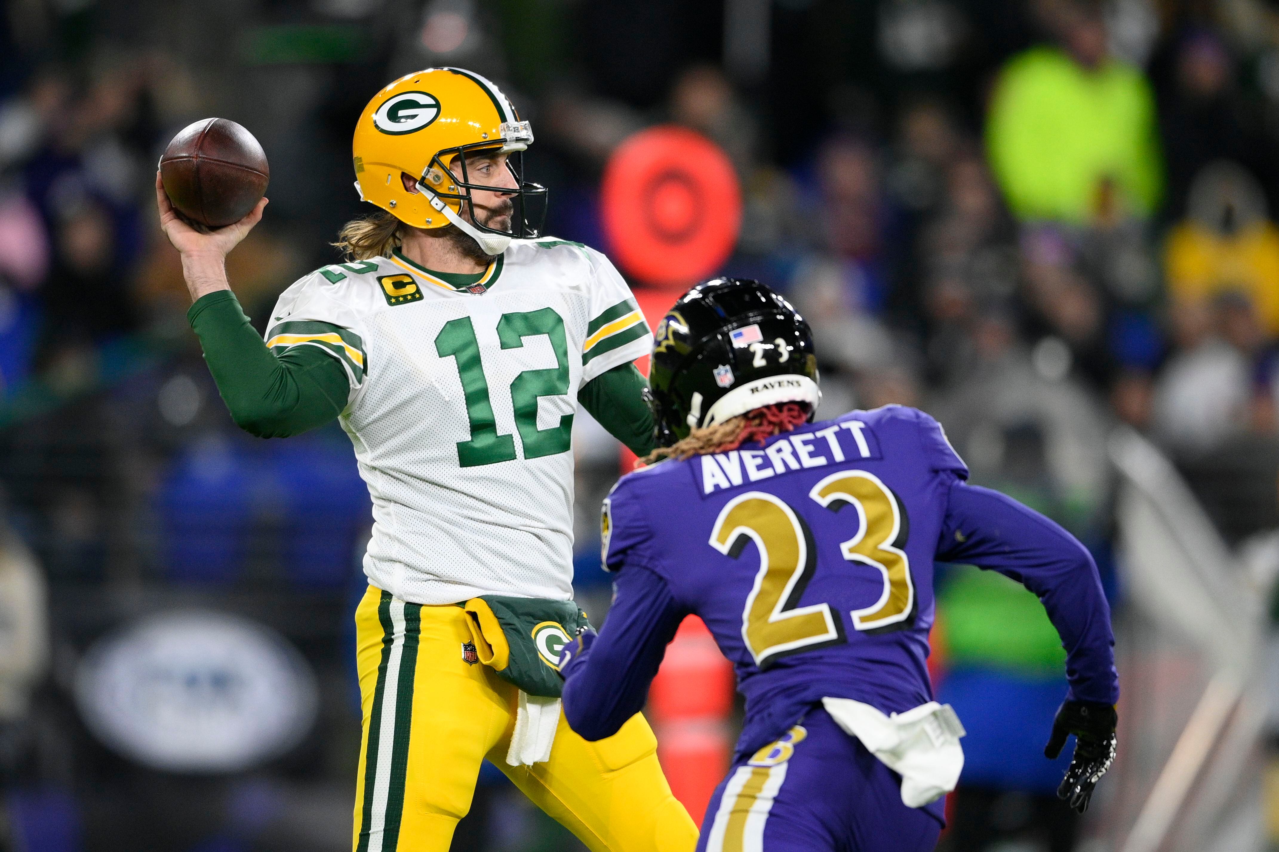 Green Bay Packers losing streak is keeping franchise from this record