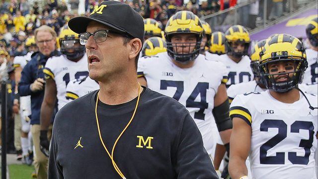 10 Players Who Could Replace Michigan Football Draft