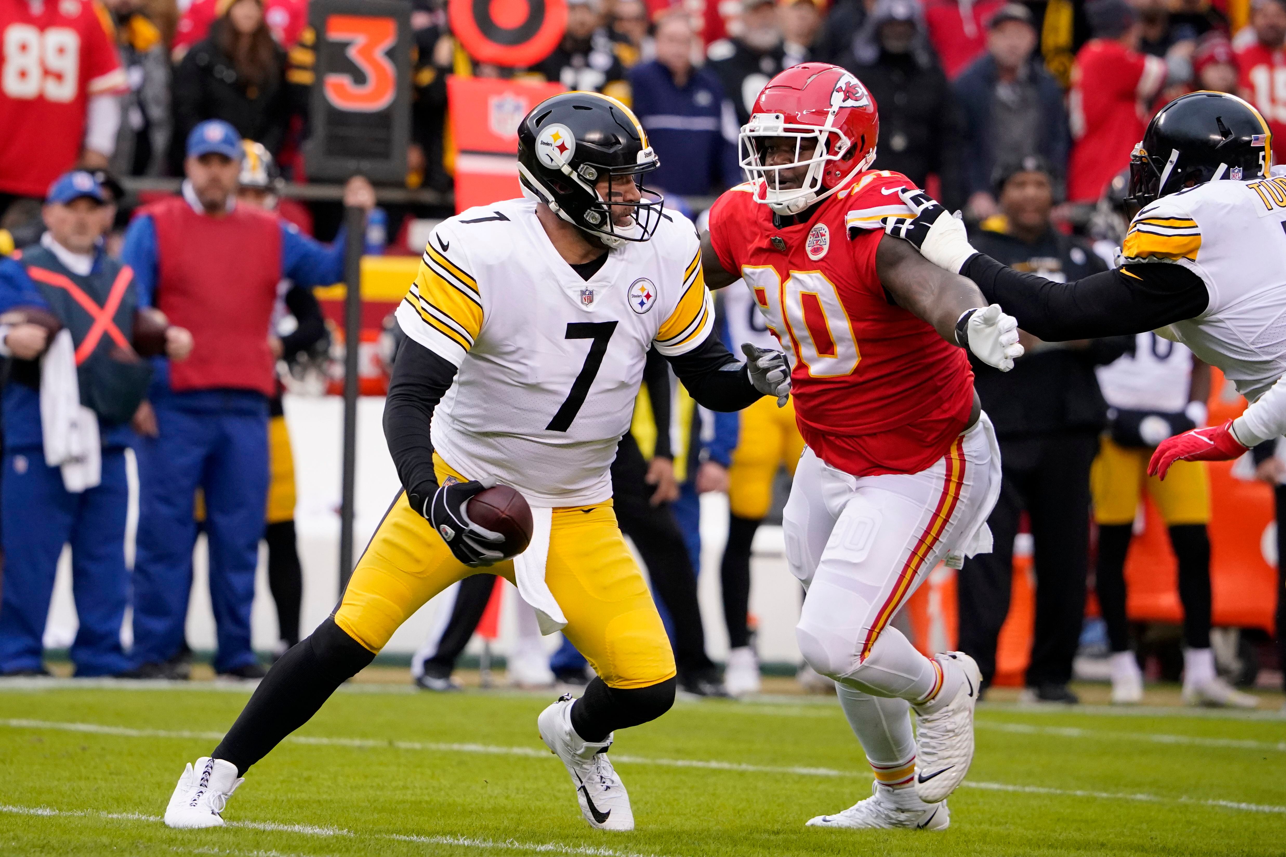 Steelers-Chiefs matchup preview: Minkah Fitzpatrick vs. Tyreek Hill