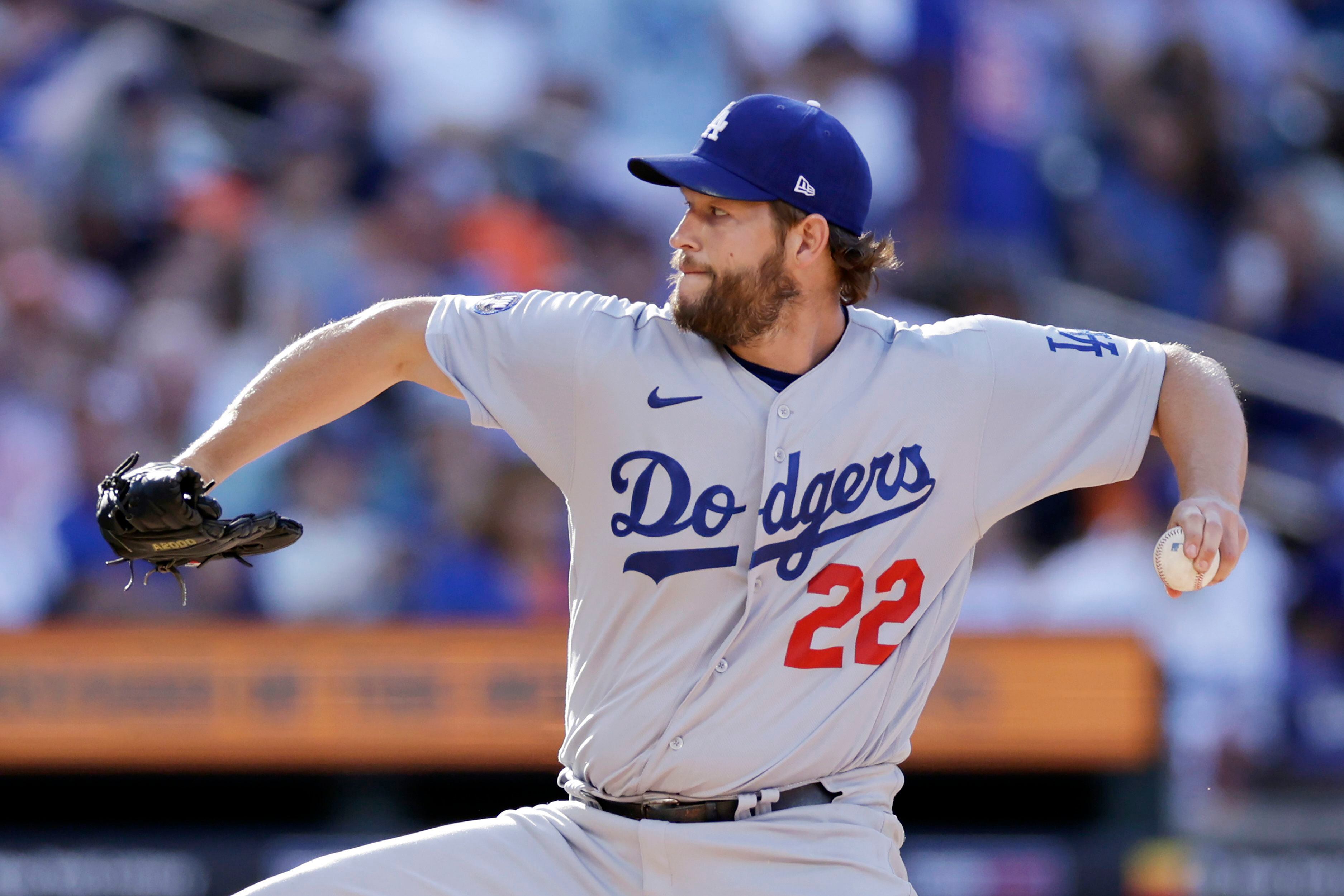 Díaz escapes in 8th, Mets take series from MLB-best Dodgers