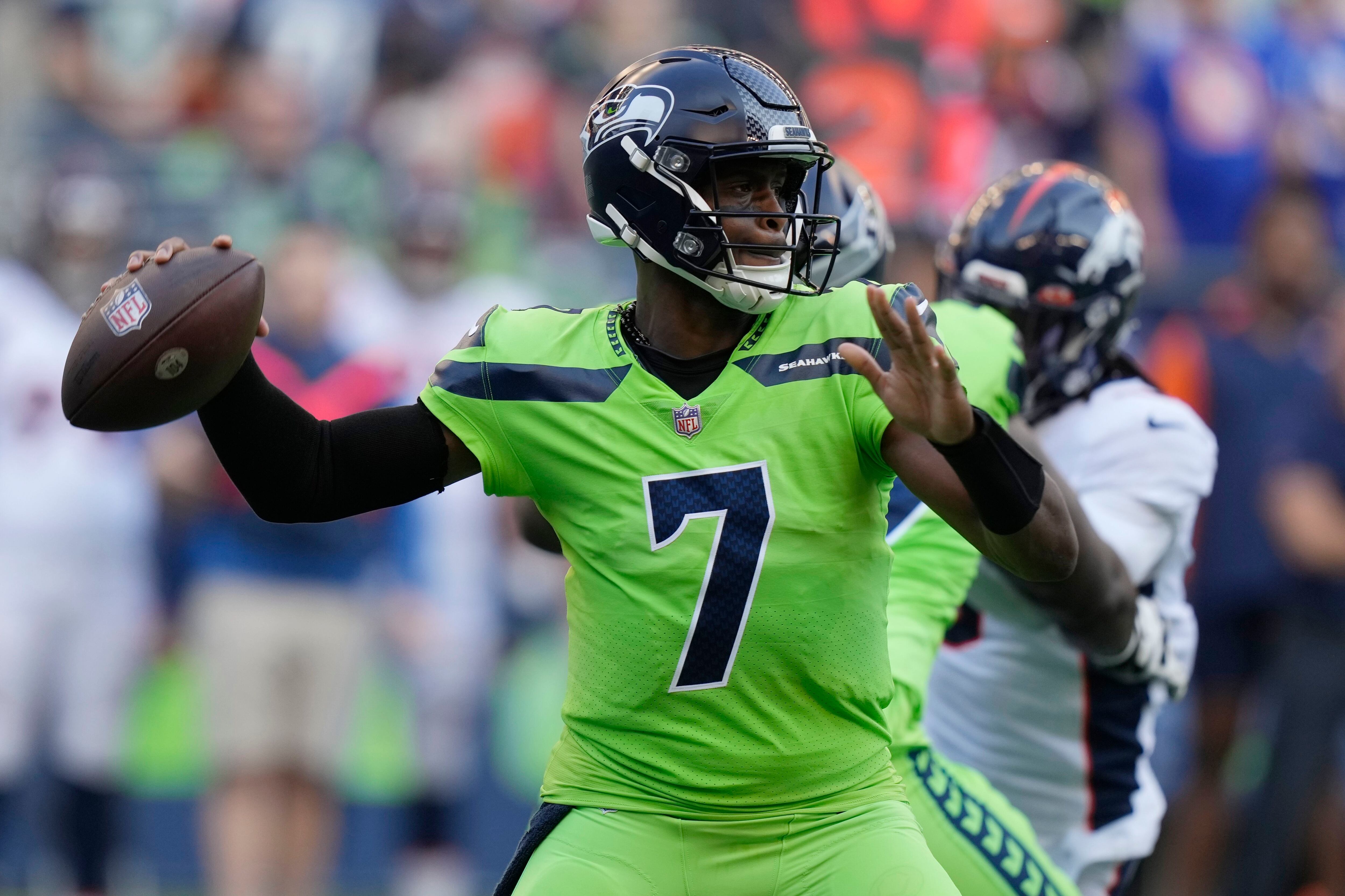 The case for Geno Smith as the Seahawks' 2022 starting quarterback