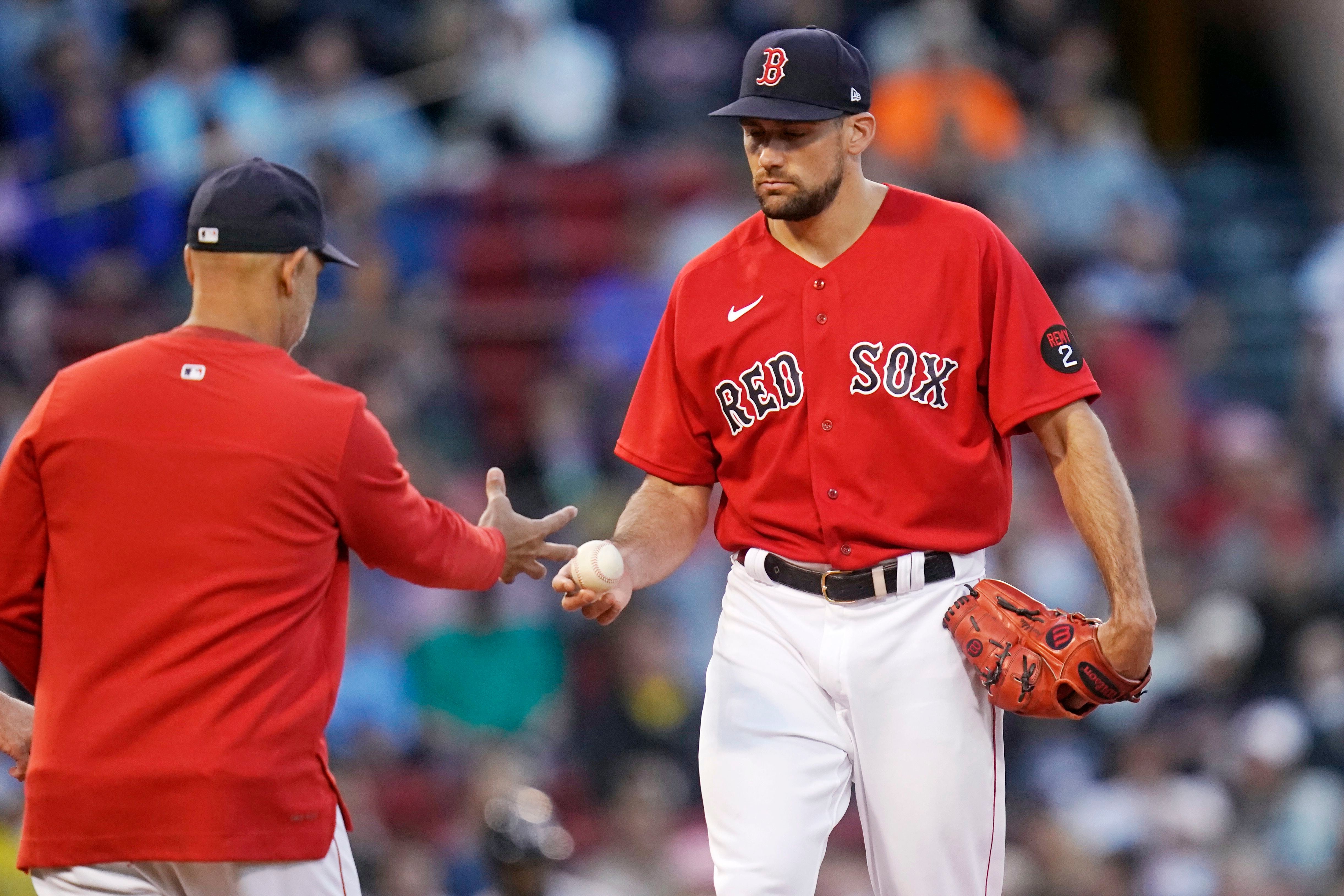 Houston rockets: Astros hit 5 HRs in 2nd, rout Red Sox 13-4