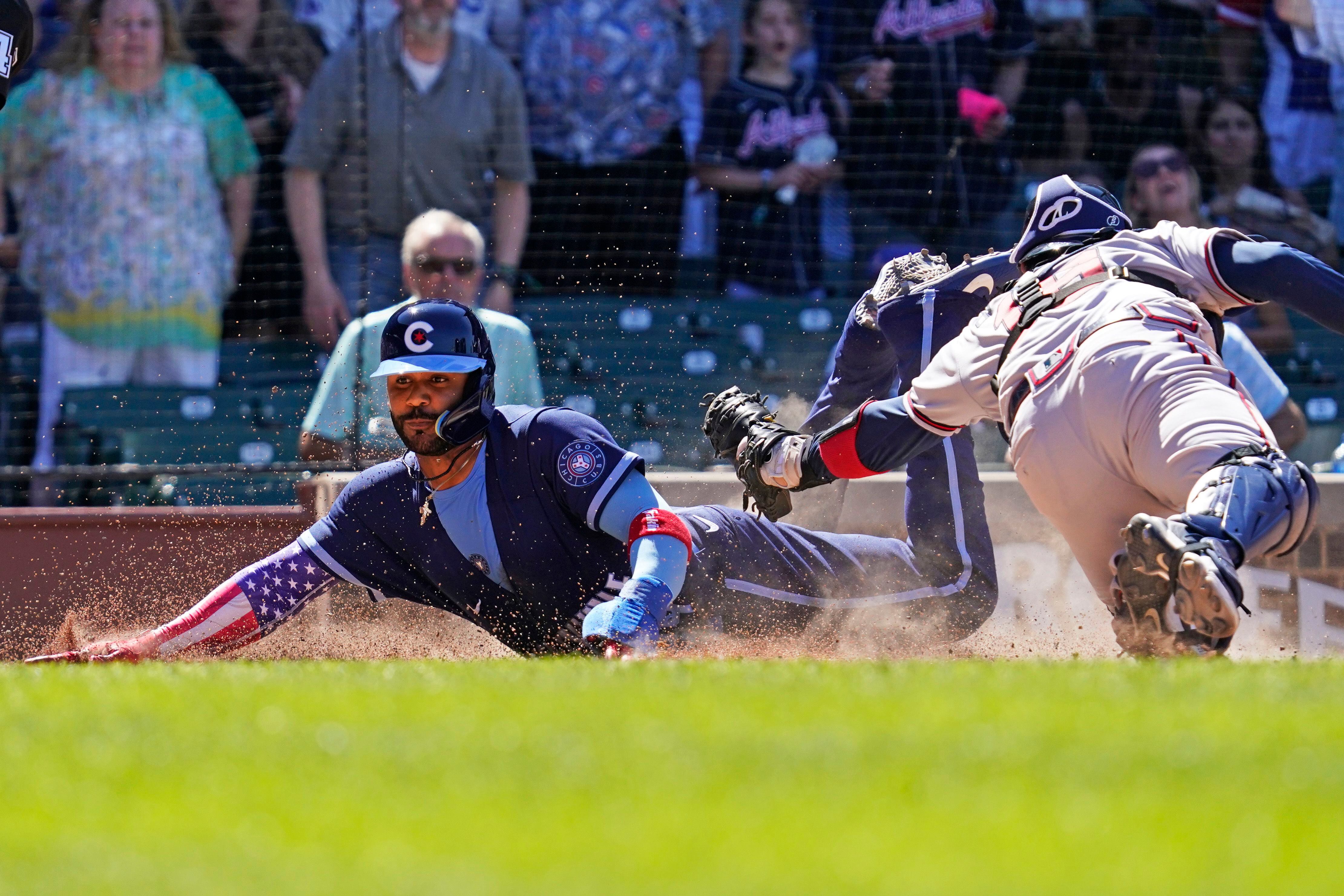 Atlanta Braves Injury Updates on Travis d'Arnaud, Collin McHugh