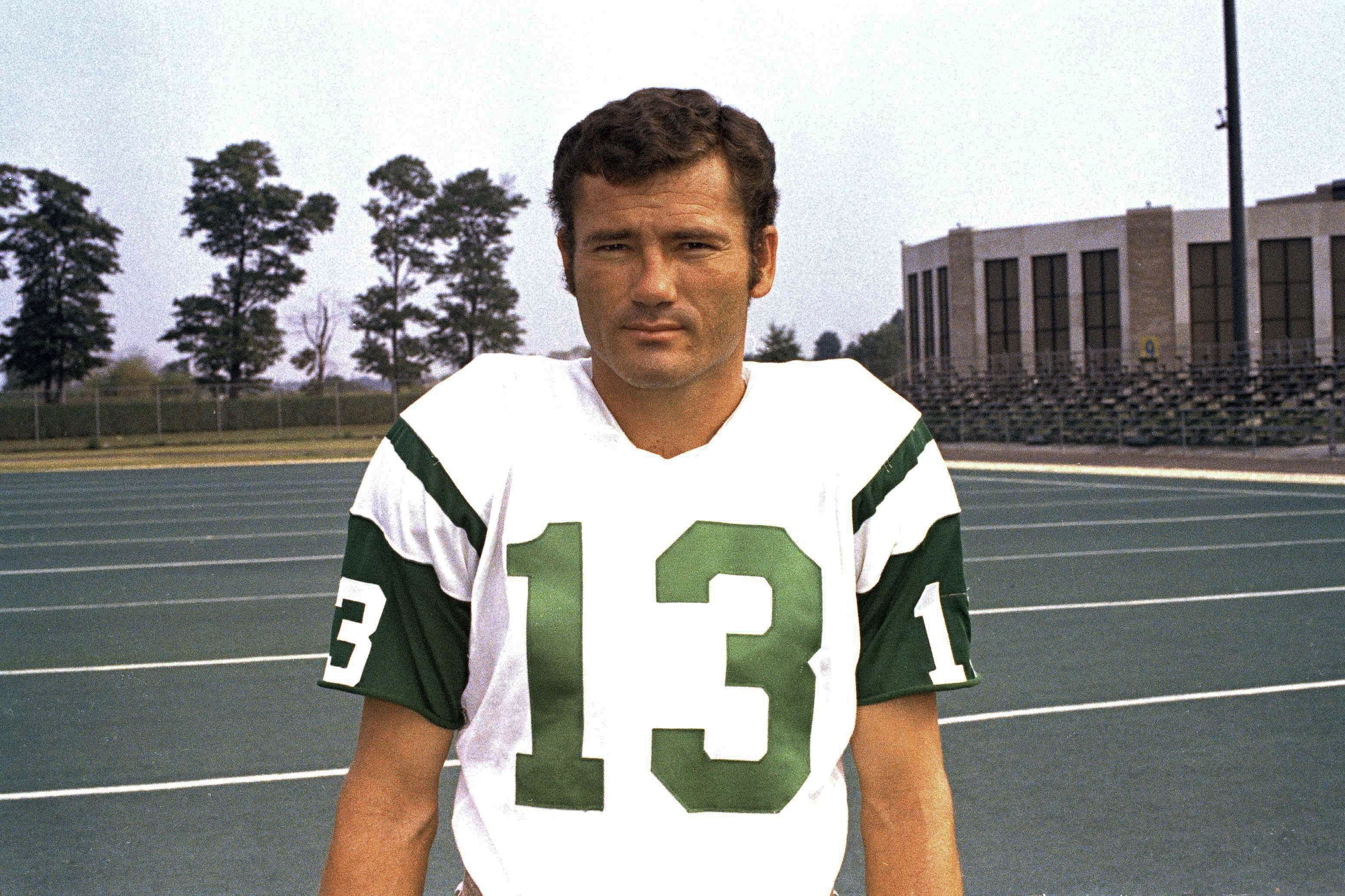 Don Maynard, Jets' greatest receiver, was even better man