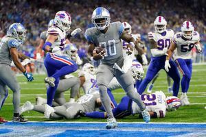 Detroit Lions miss 3 field goals in loss to Buffalo Bills – Macomb