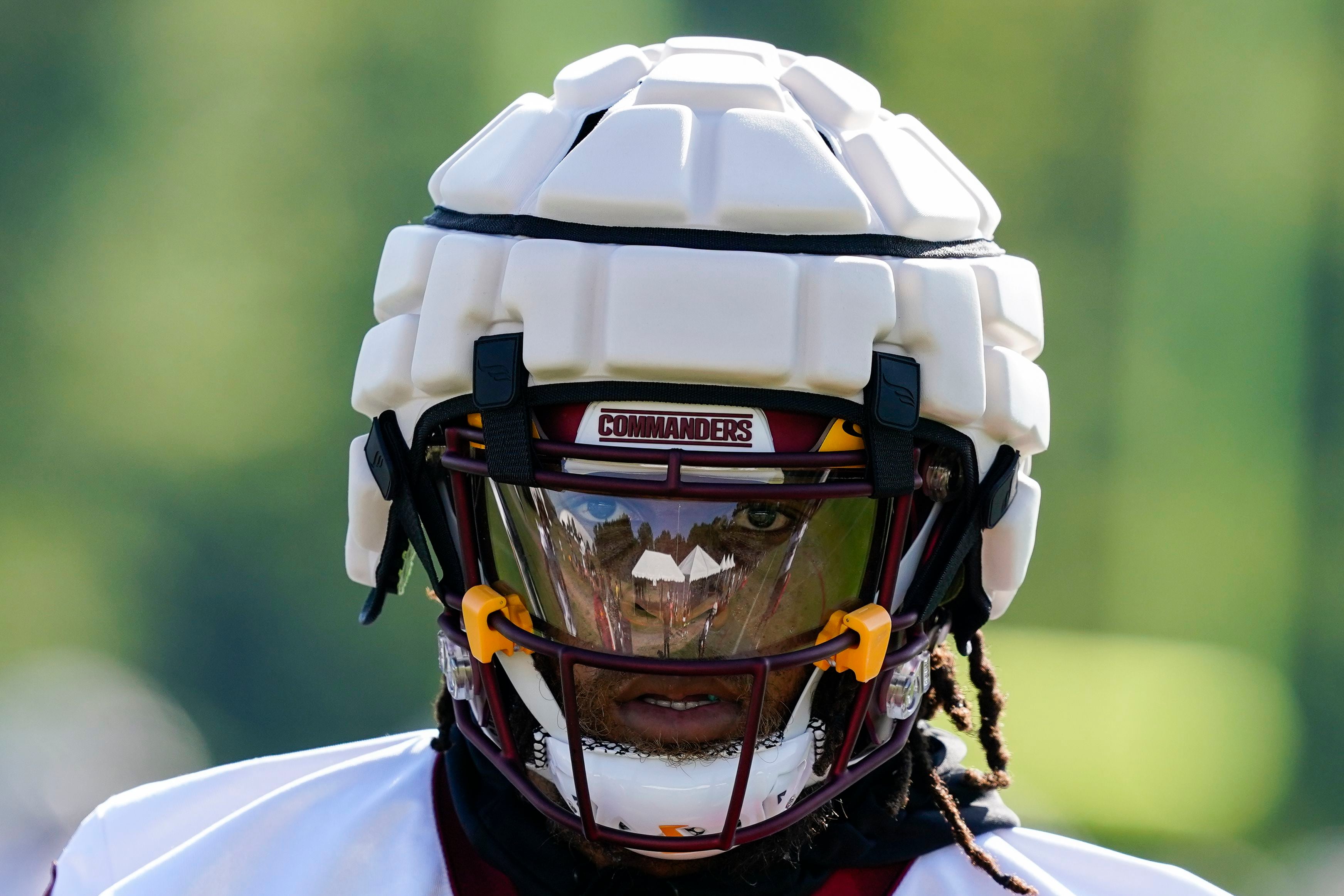 Guardian Caps: The new helmets worn by several NFL teams