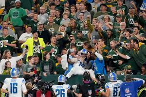 First and North: Lions make significant statement in NFC North