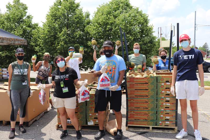 3 ways food banks can help hungry kids and families this summer