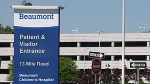 3 Beaumont hospitals restrict pediatric visitors as viruses spread in