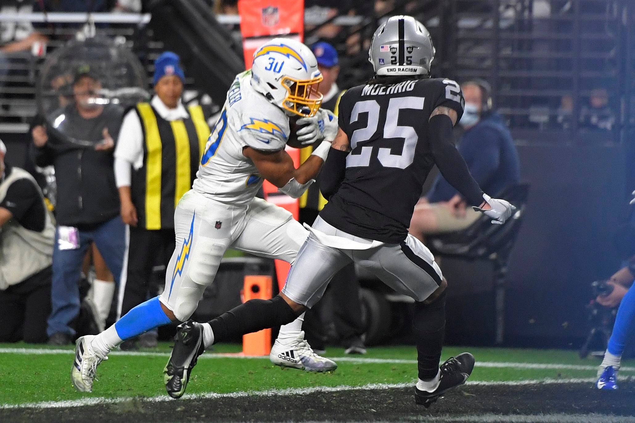 Daniel Carlson's field goal as overtime expires sends Raiders, Steelers  into postseason