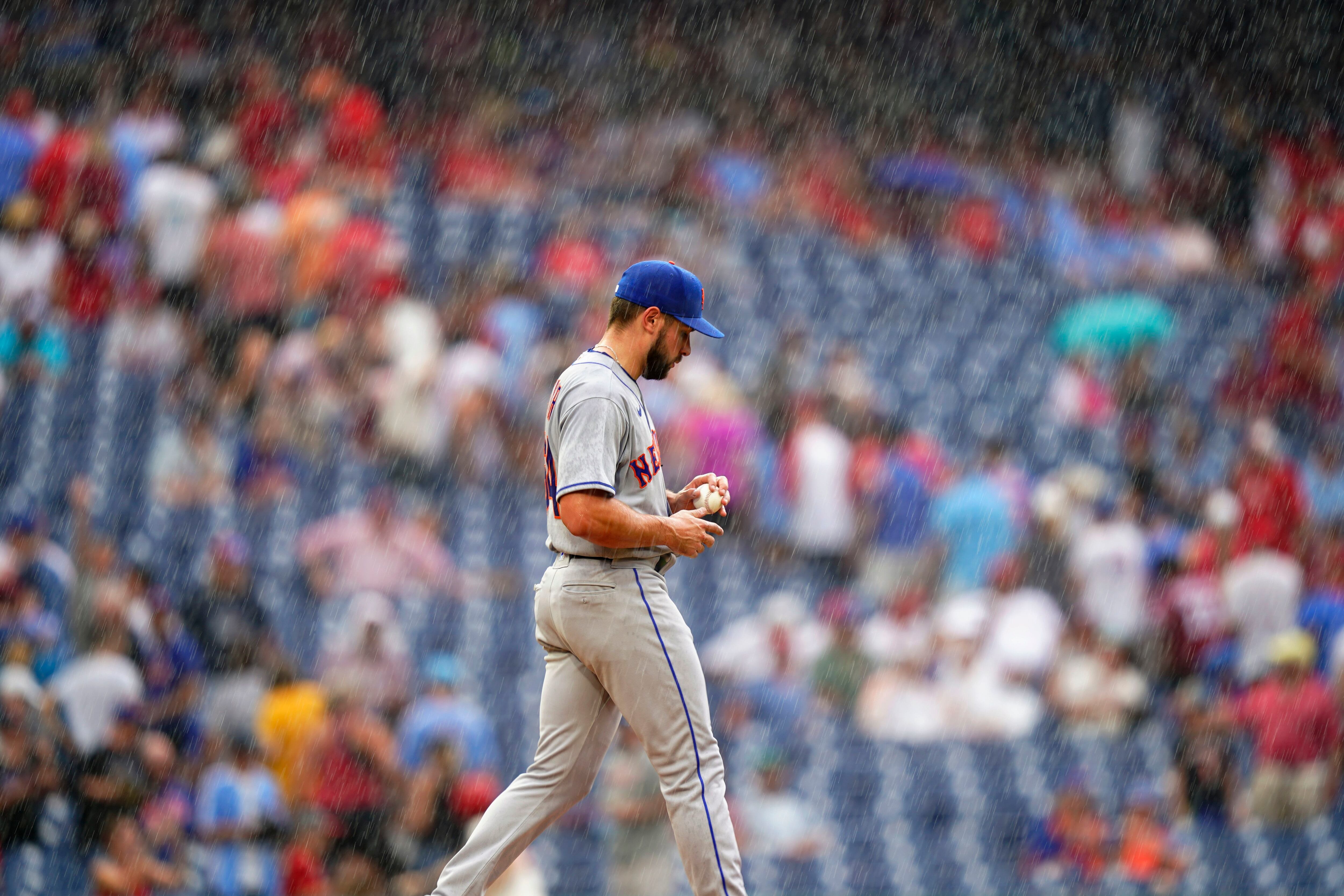 Max Scherzer Finishes Rehab Stint and Is Set to Rejoin Mets - The New York  Times