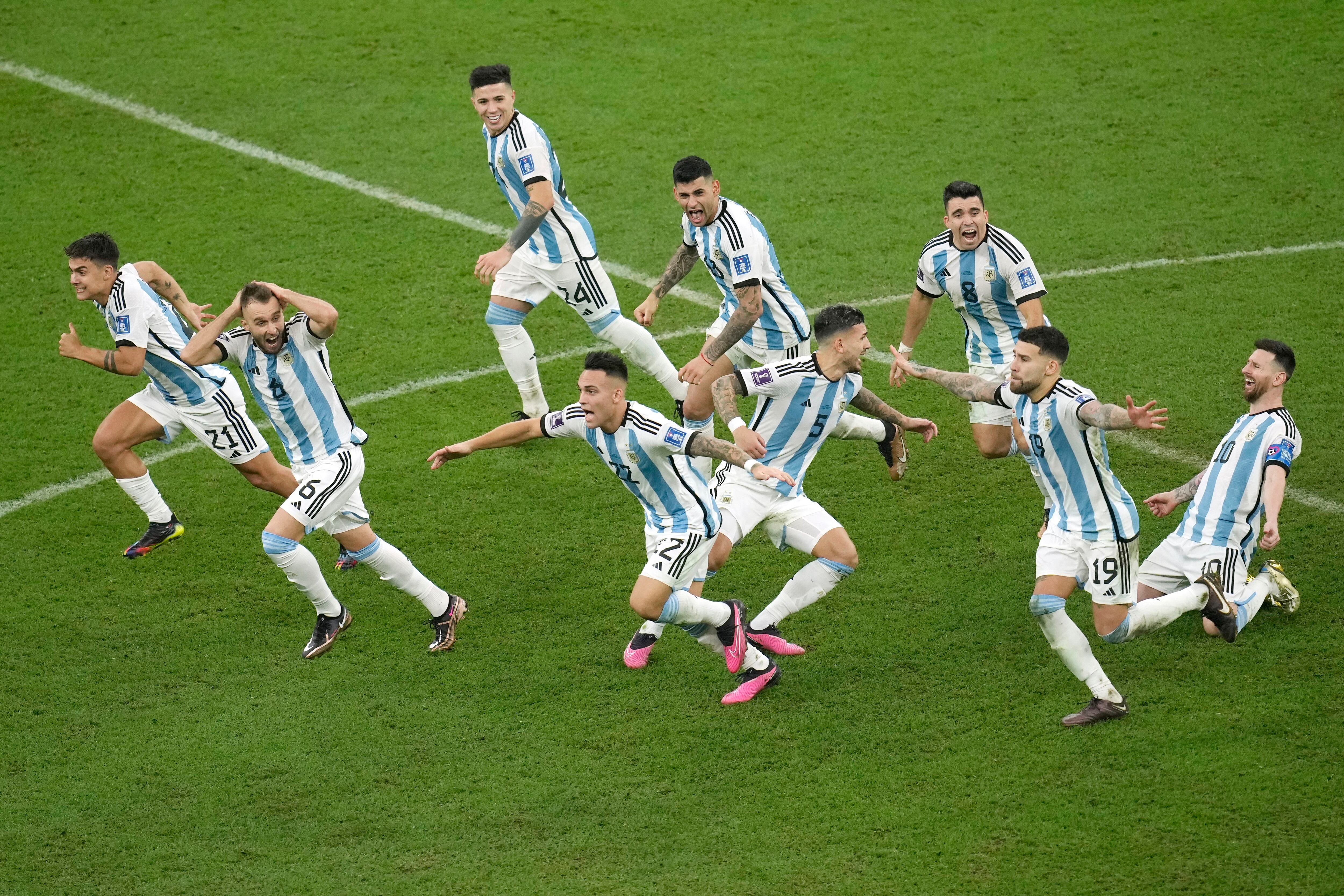 Argentina 3 x 3 França (Pênaltis 4-2) 🏆 Final Copa do Mundo 2022