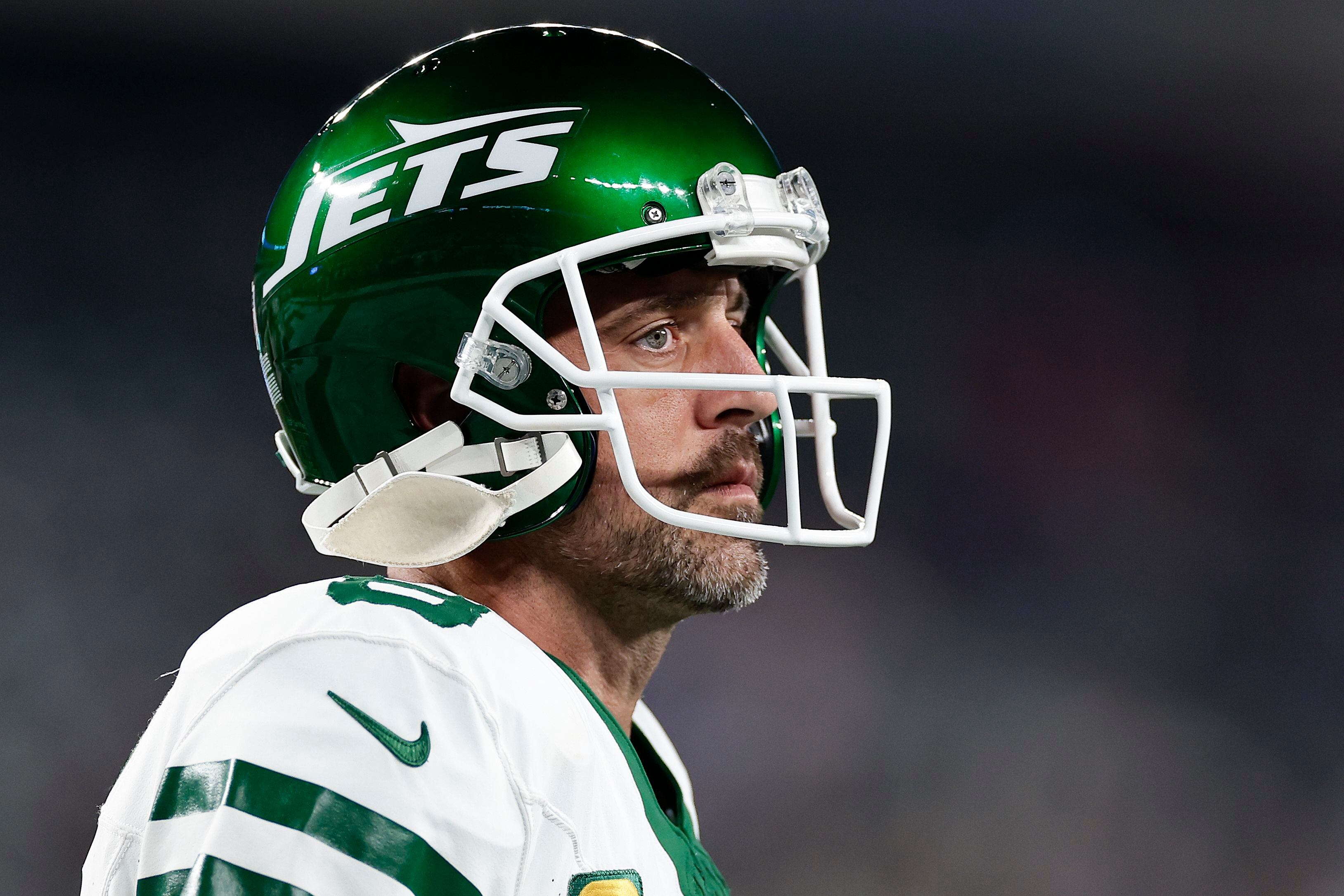 Aaron Rodgers injury: How many snaps does Jets QB need to play for Packers  to get 1st round pick in 2024? - DraftKings Network