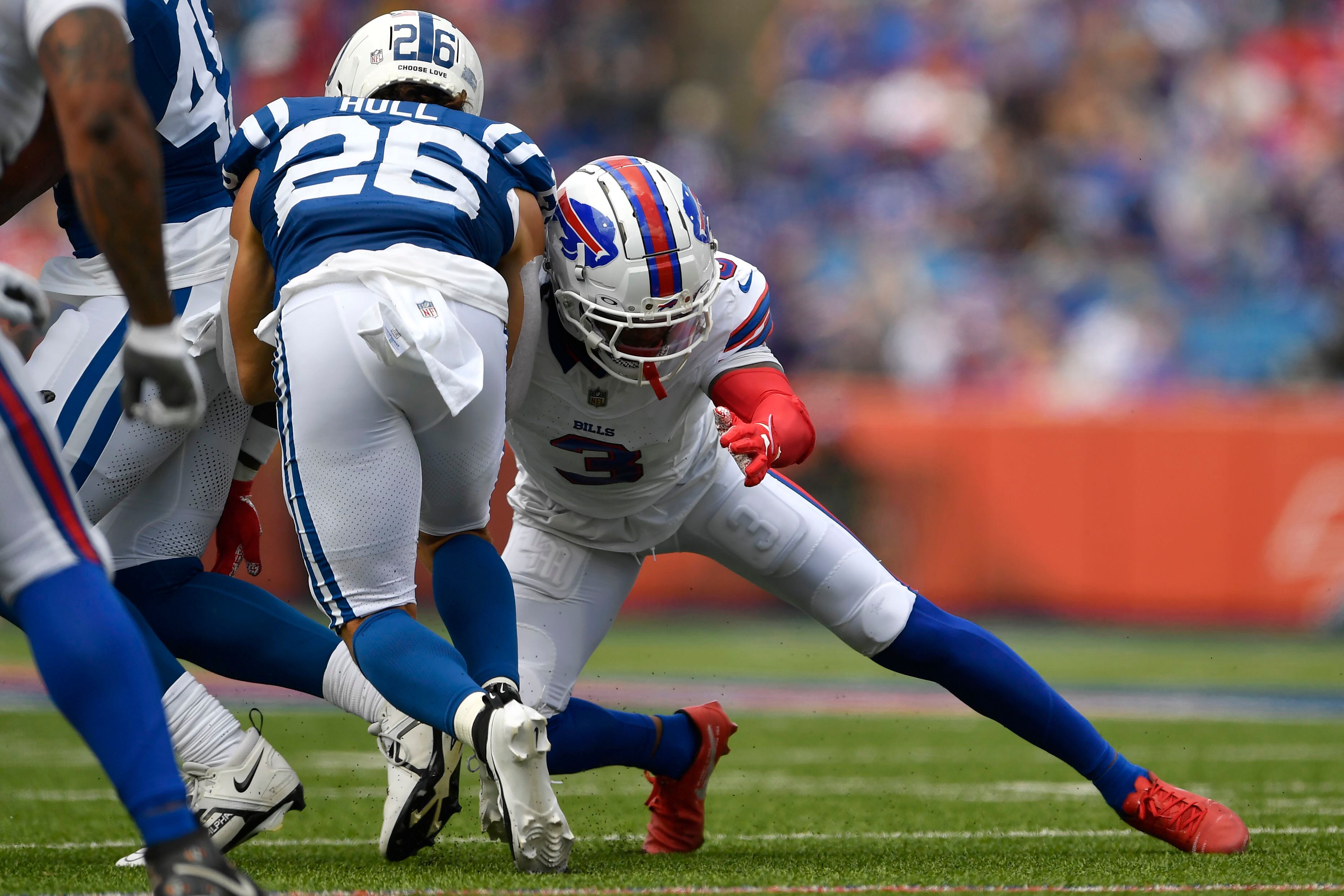 damar hamlin: Buffalo Bills star Damar Hamlin shows stunning