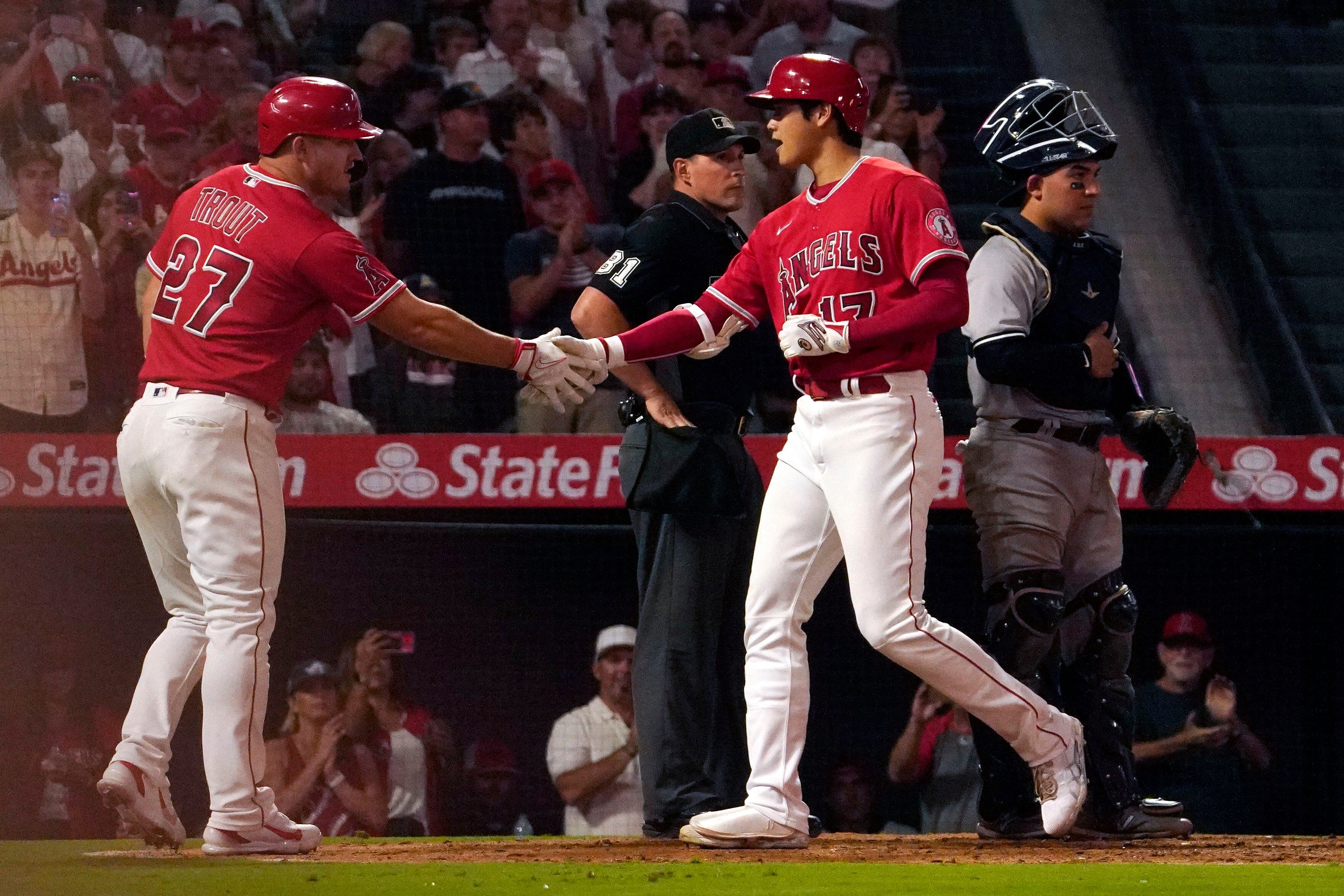 Final Season Game-Used Red Jersey - Isiah Kiner-Falefa - 9/15/19