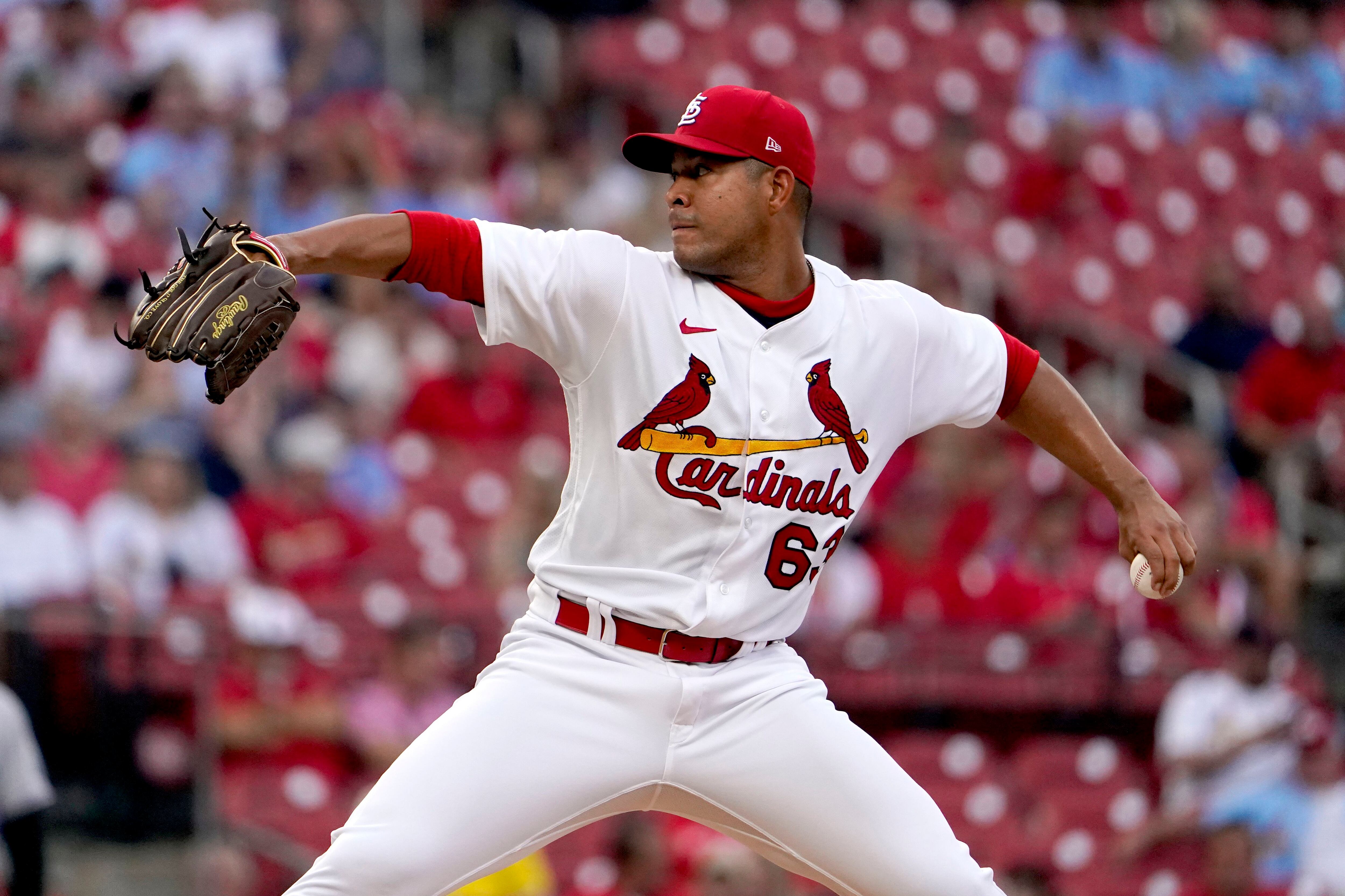 O'Neill's game-ending HBP lifts Cards over Rockies 5-4 - NBC Sports