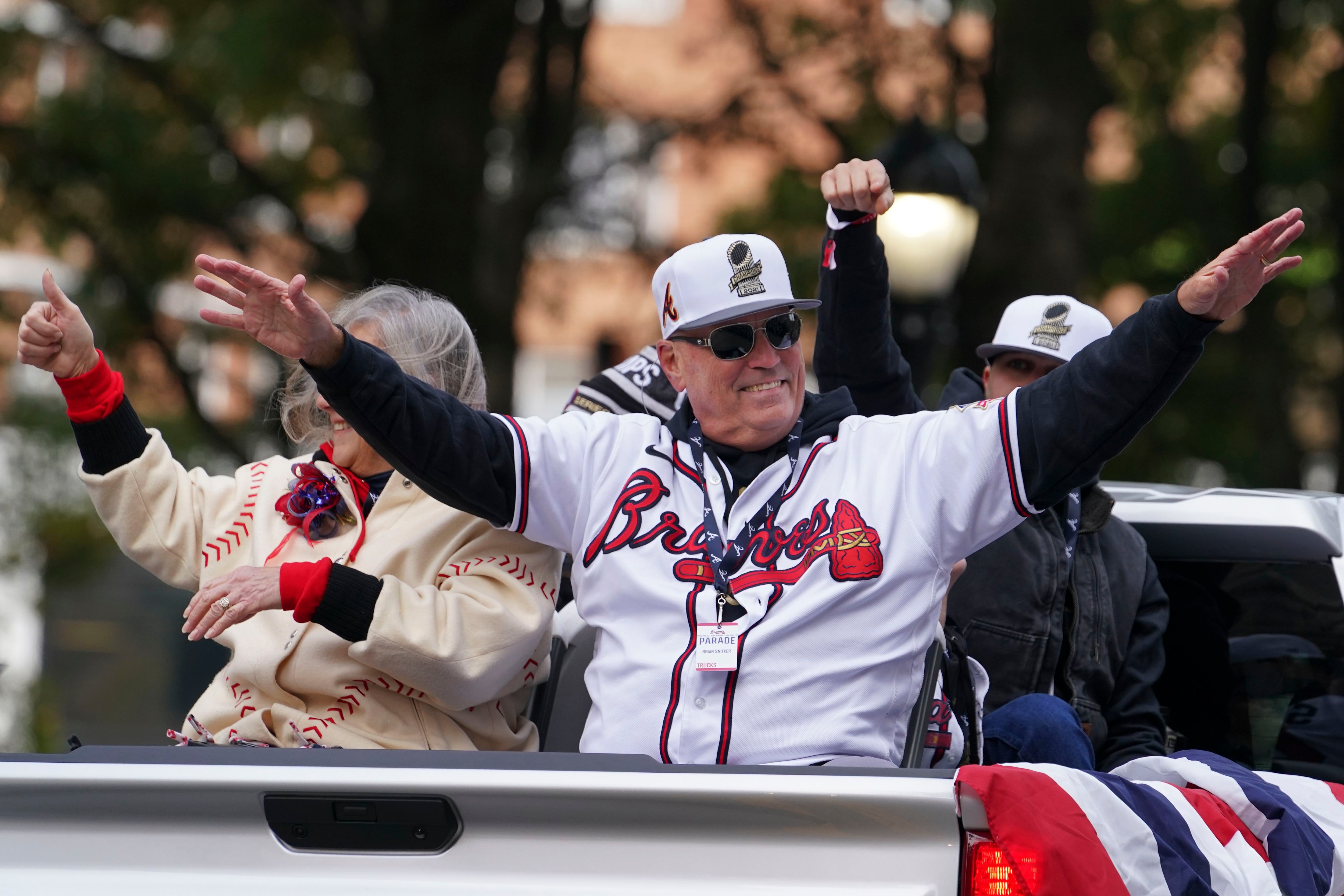 Goodbye and good riddance to the Braves' tomahawk chop